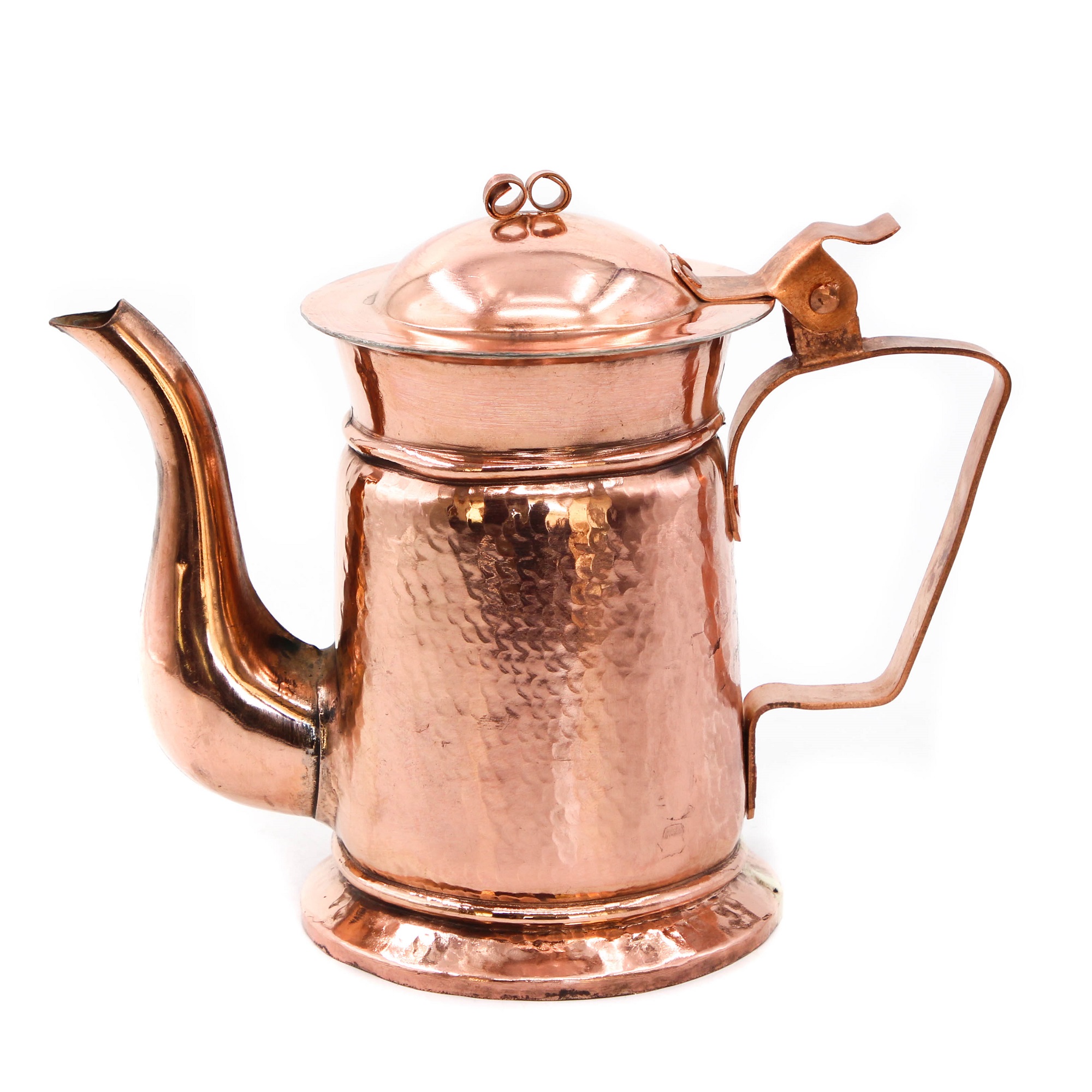 Handicraft Copper Coffeepot code ma153,buy copper goods,buy copper handicrafts,price copper