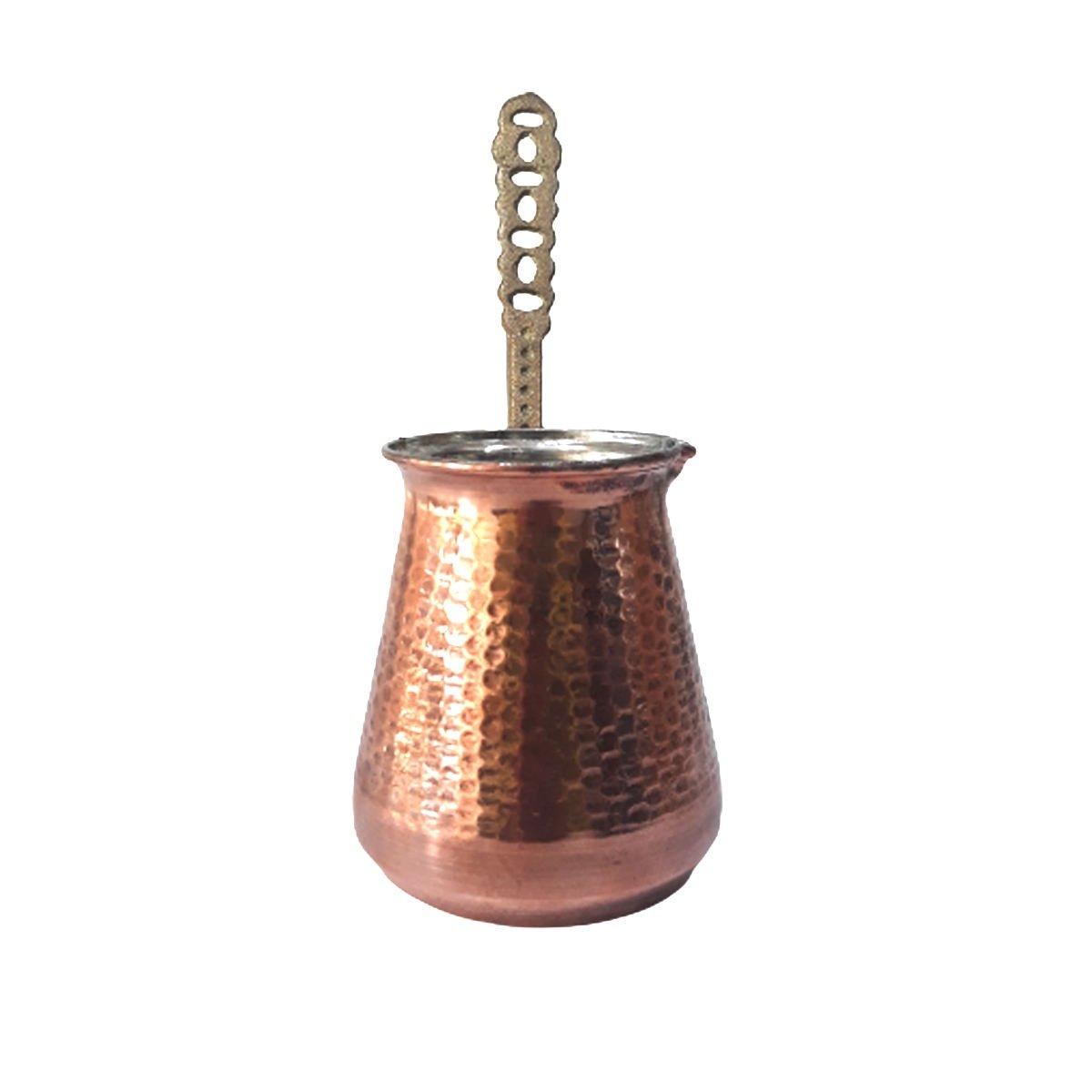 Handicraft Copper Coffeepot model DASBB-249, koppar, koppar metall, koppar persiska