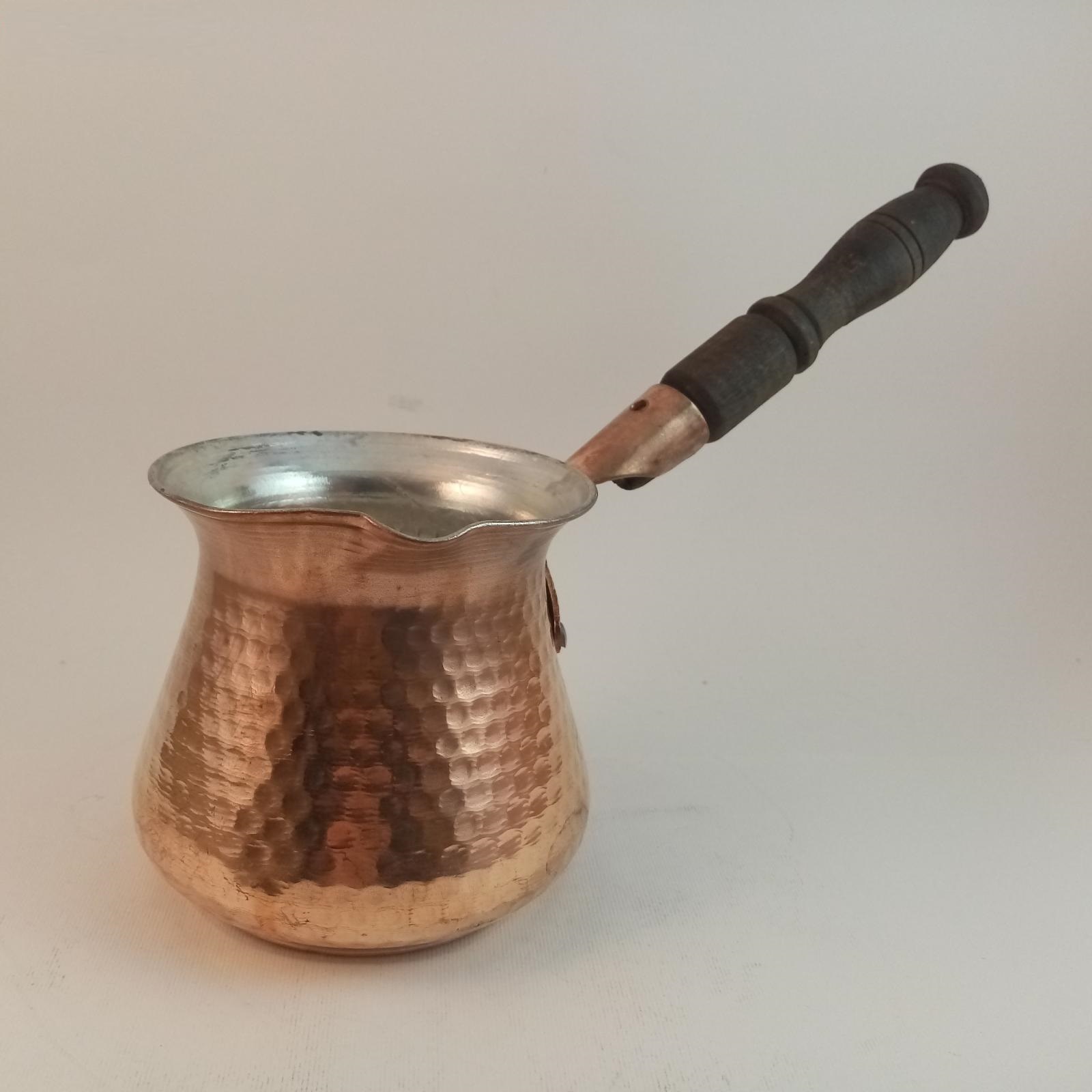 Handicraft Copper Coffeepot model M14,buy copper handicrafts,price copper,price of copper dishes