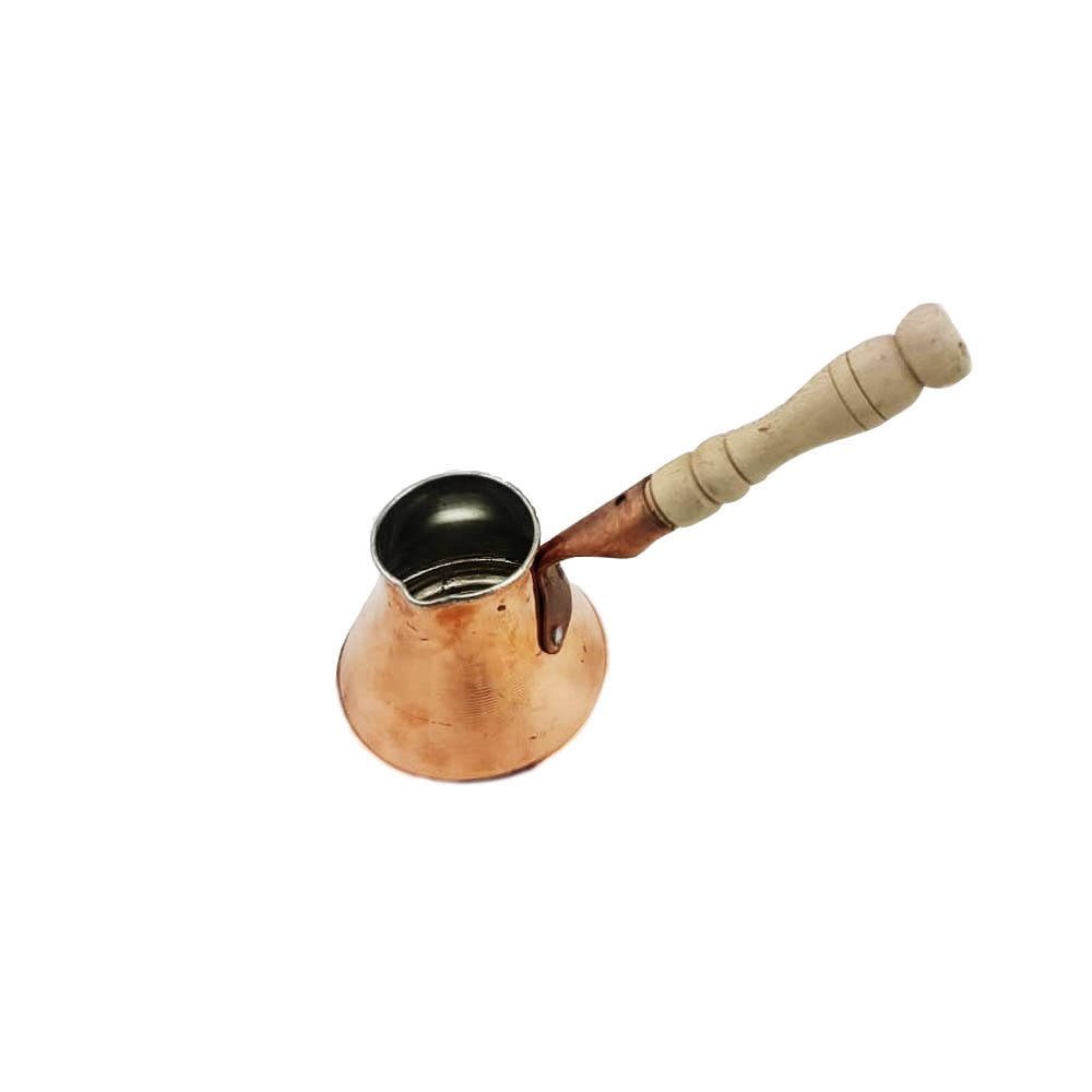 Handicraft Copper Coffeepot model M3, mis önümleri, mis önümleri elde ýasalan, mis önümleri