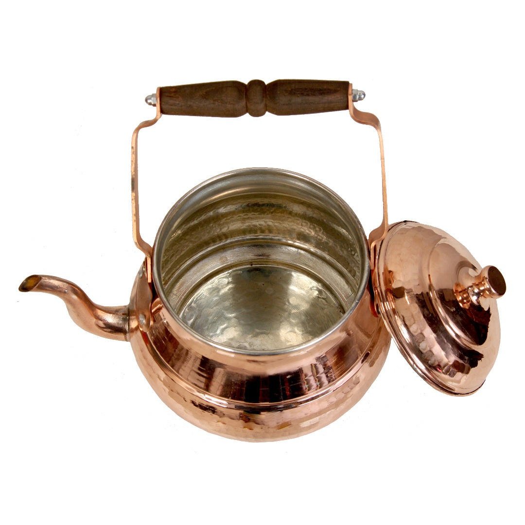 Handicraft Copper Kettle Model Parsian , satyn almak mis, mis zatlary satyn almak, mis önümlerini satyn almak