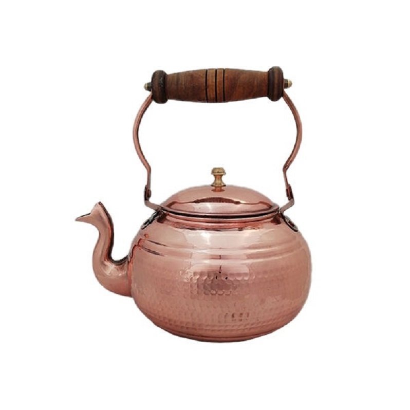 Handicraft Copper Kettle model topi code ZH150.1,handicrafts copper,copper handicrafts,copper handmade