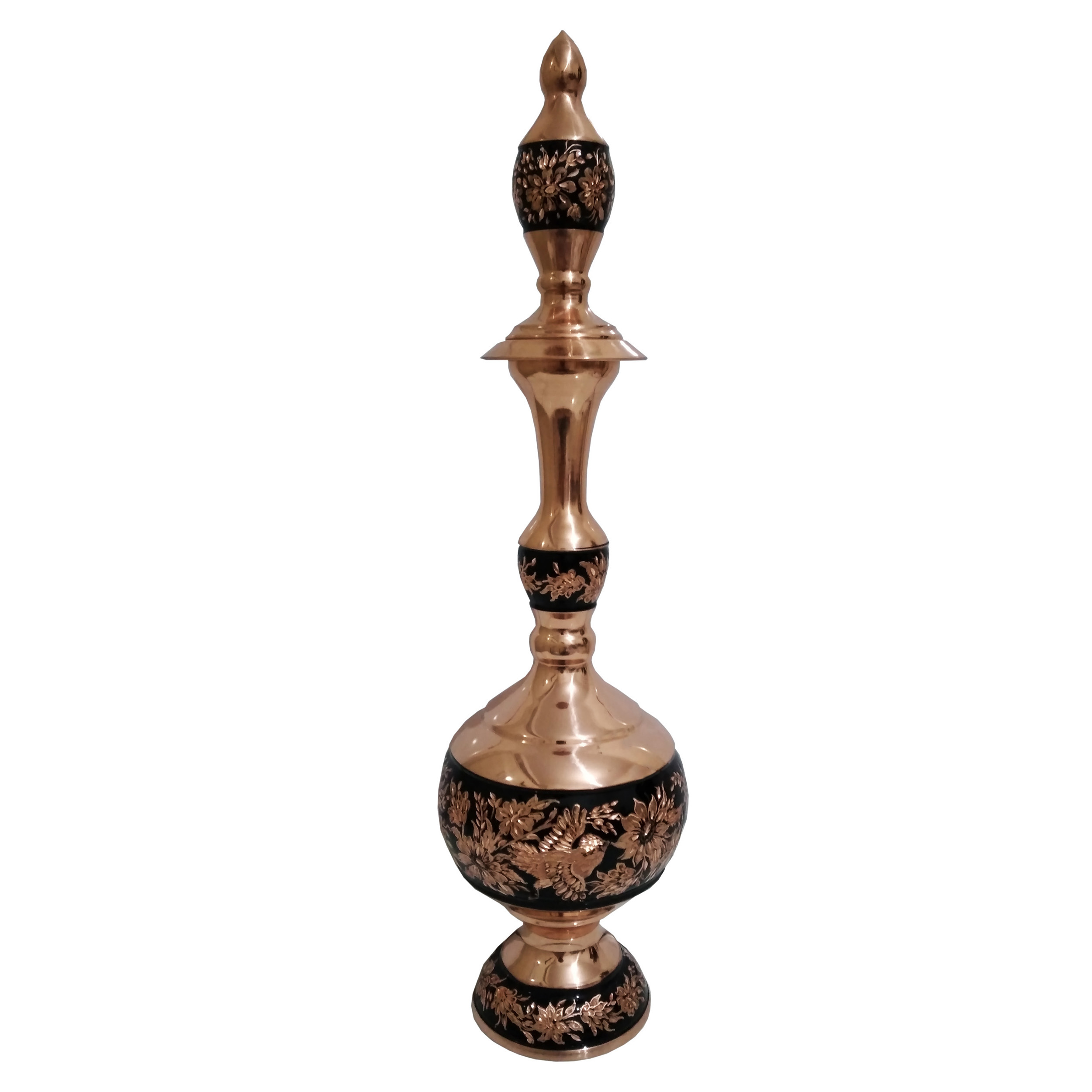 Handicraft Copper Pitcher Diamond lathe model code DK44,buy copper goods,buy copper handicrafts,price copper