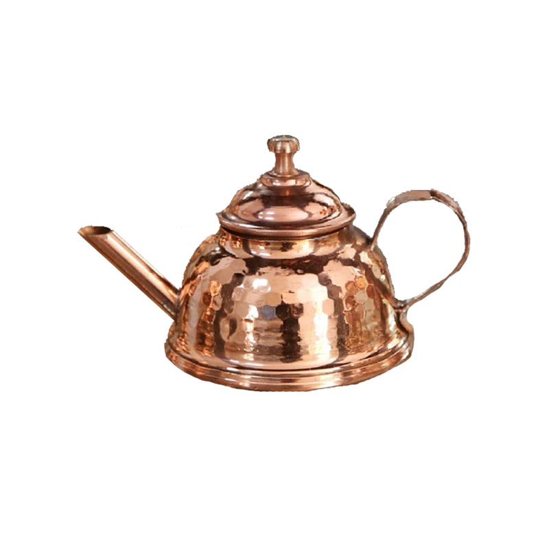 Handicraft Copper Teapot Code 01, købe kobber varer, købe kobber håndværk, pris kobber
