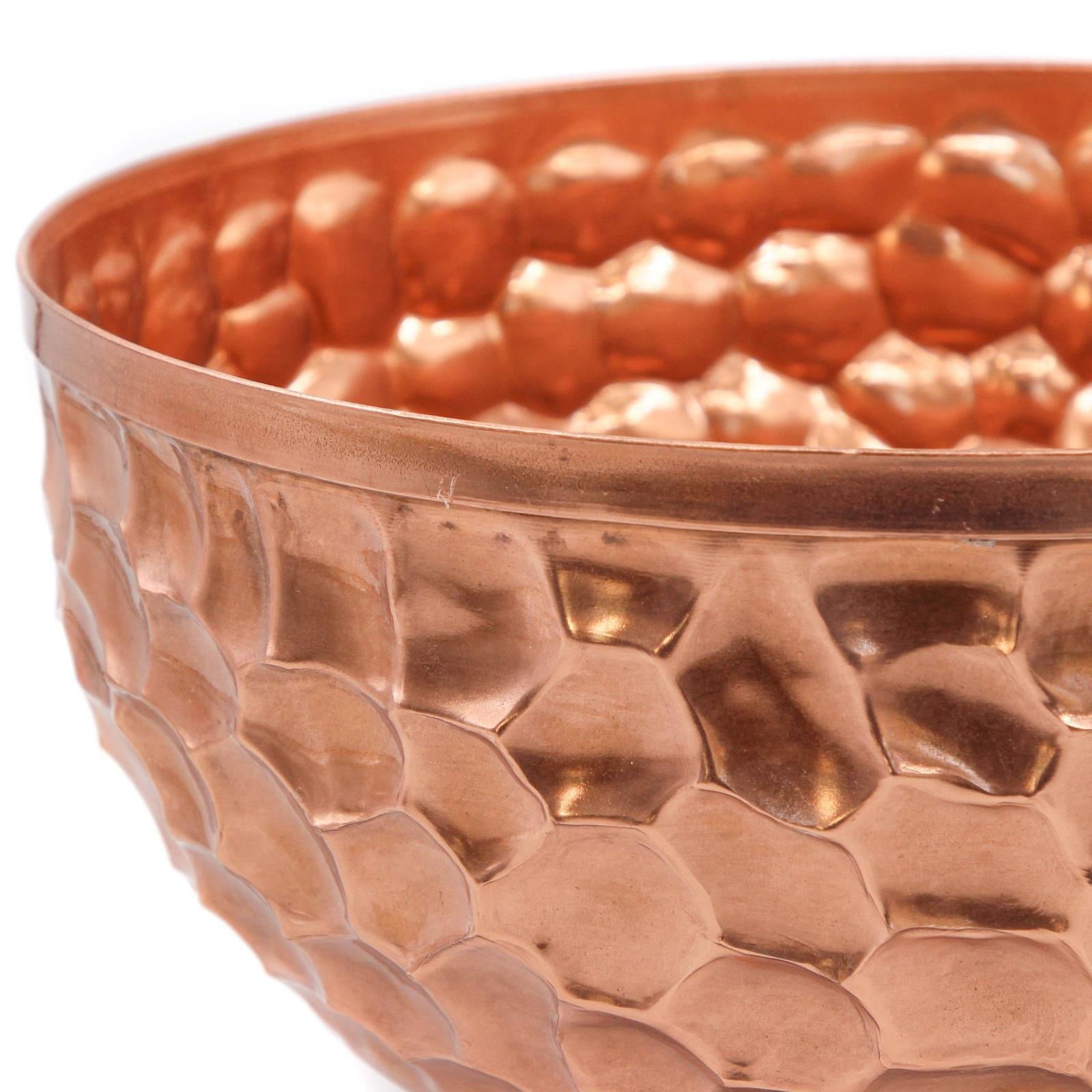 Handicraft Copper bowl Code 08, तांबे के बर्तन की कीमत, तांबे के बर्तन की कीमत, तांबे के चम्मच की कीमत