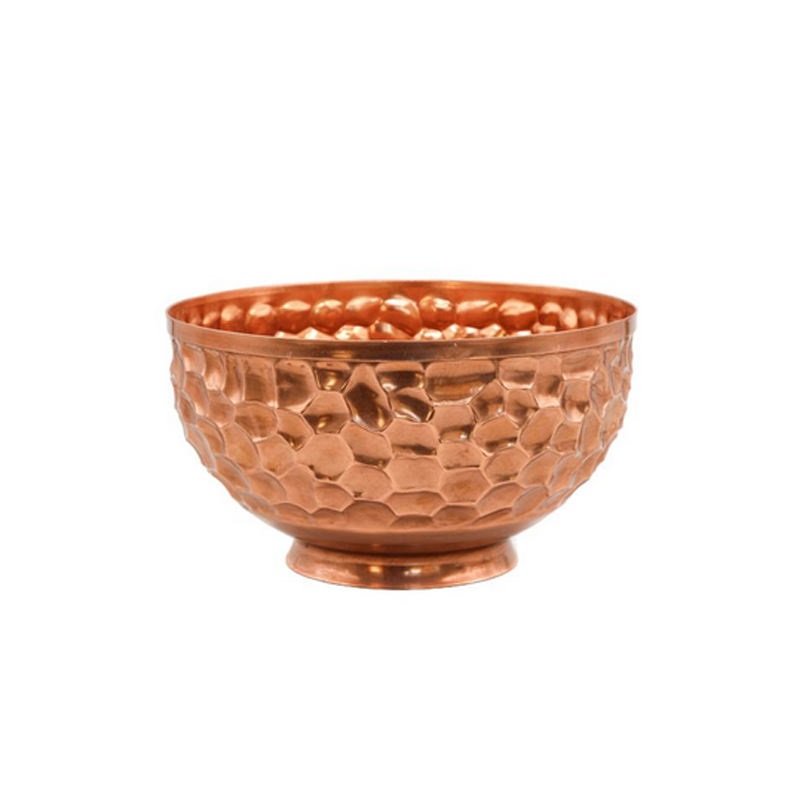 Handicraft Copper bowl Code 08, तांबे के बर्तन की कीमत, तांबे के बर्तन की कीमत, तांबे के चम्मच की कीमत