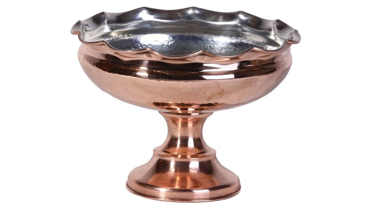 Handicraft Copper bowl Dalber design code ZH55,copper handicraft price,copper handmade price,persian copper goods