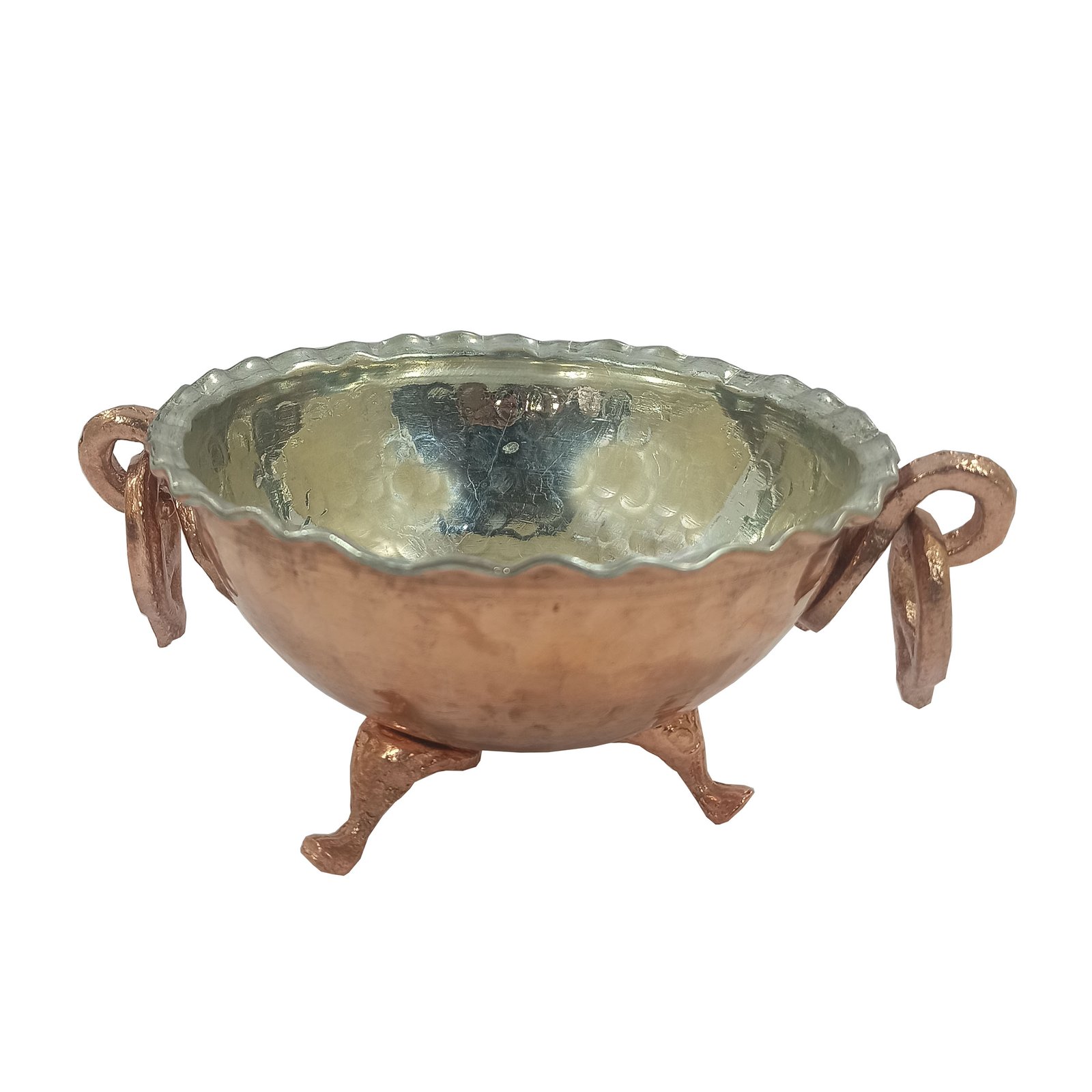 Handicraft Copper bowl Hammer model,copper goods price,copper goods handmade,copper stuff