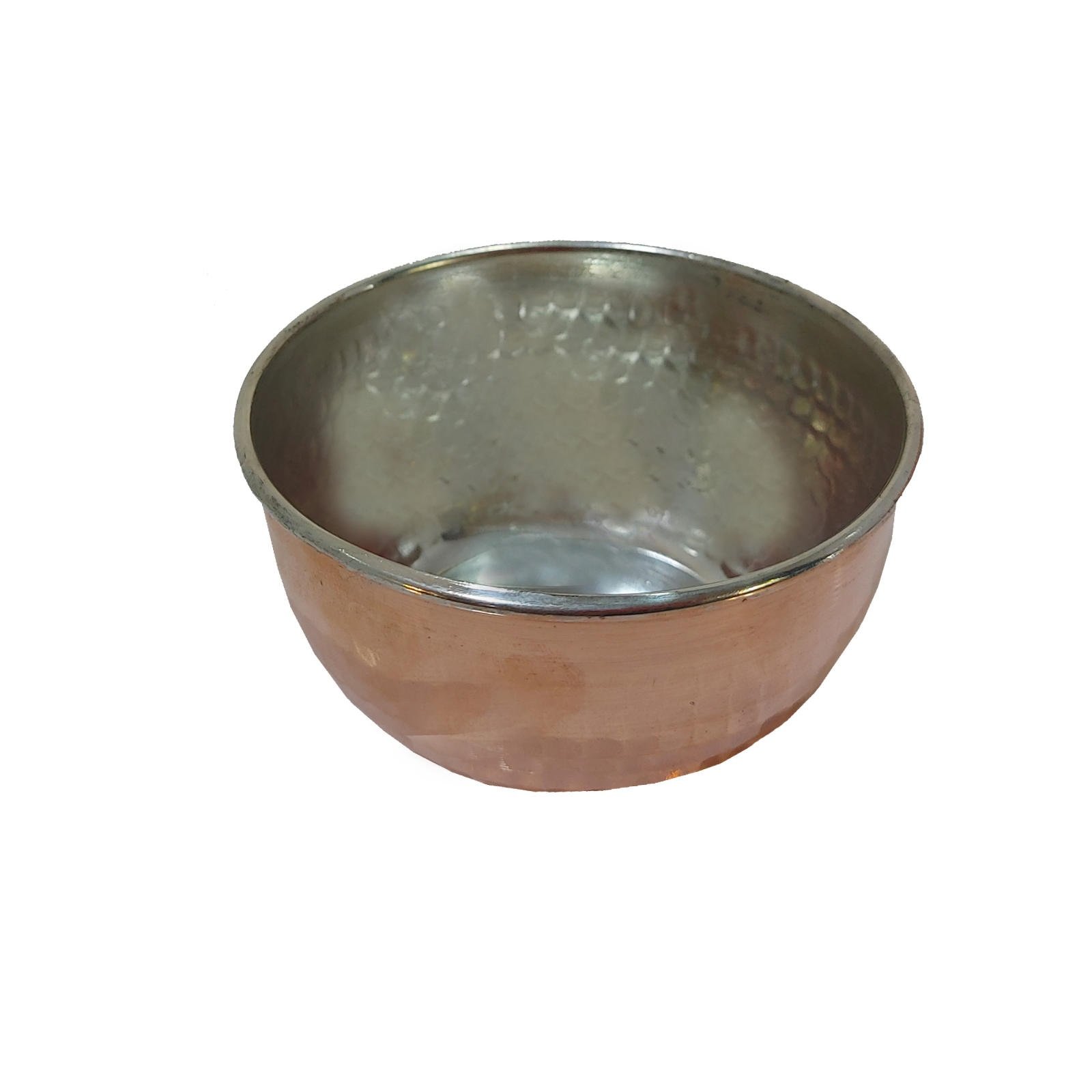 Handicraft Copper bowl Pickle model code 12478,buy copper stuff,buy copper handmades,buy copper handicrafts