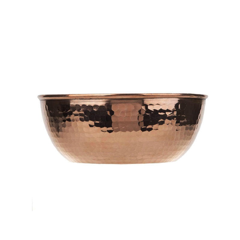 Handicraft Copper bowl code 188 set 6 pcs,price of copper glasess,price of copper spoon