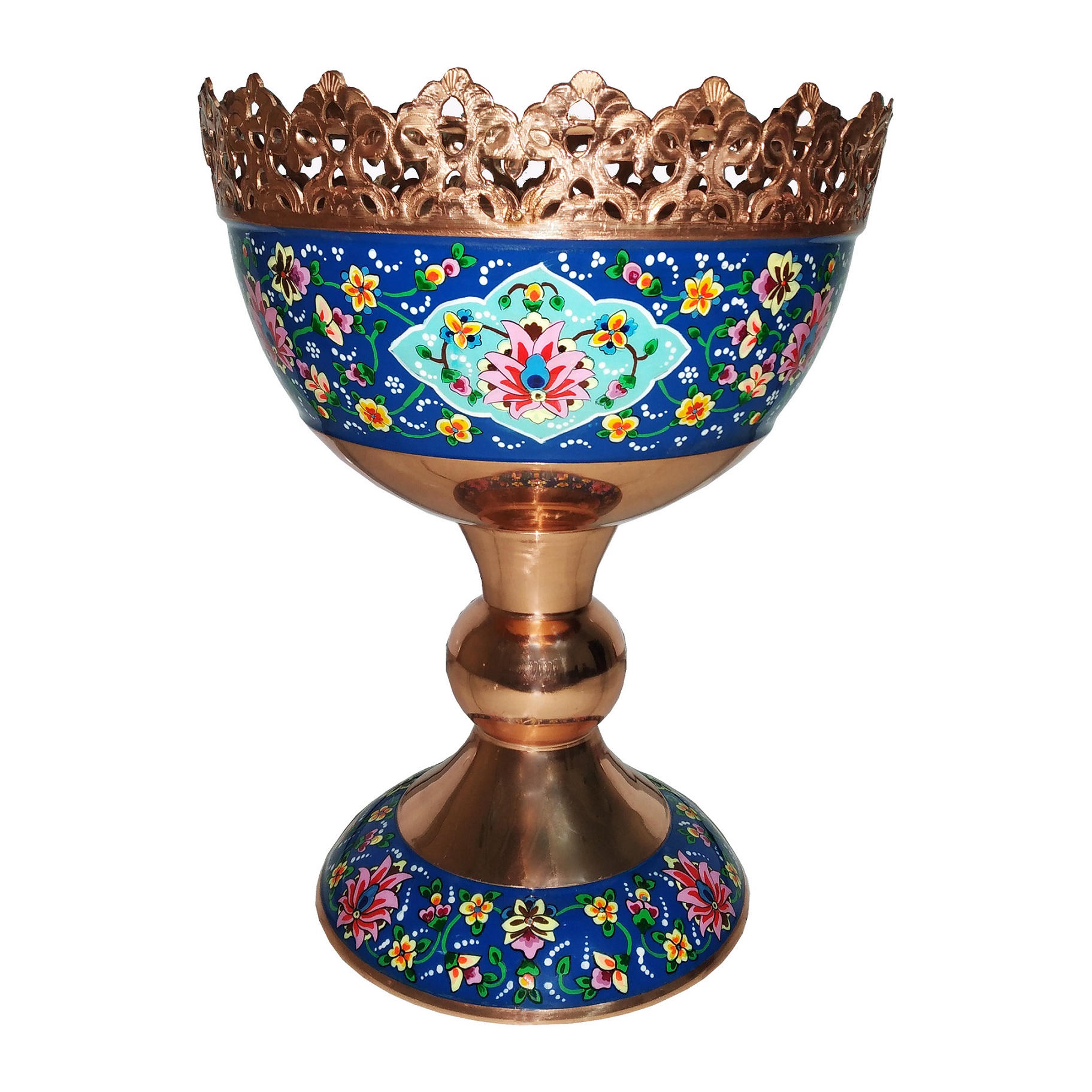 Handicraft Copper bowl code FD0025,bakır el yapımı,bakır yemekleri,bakır tencere