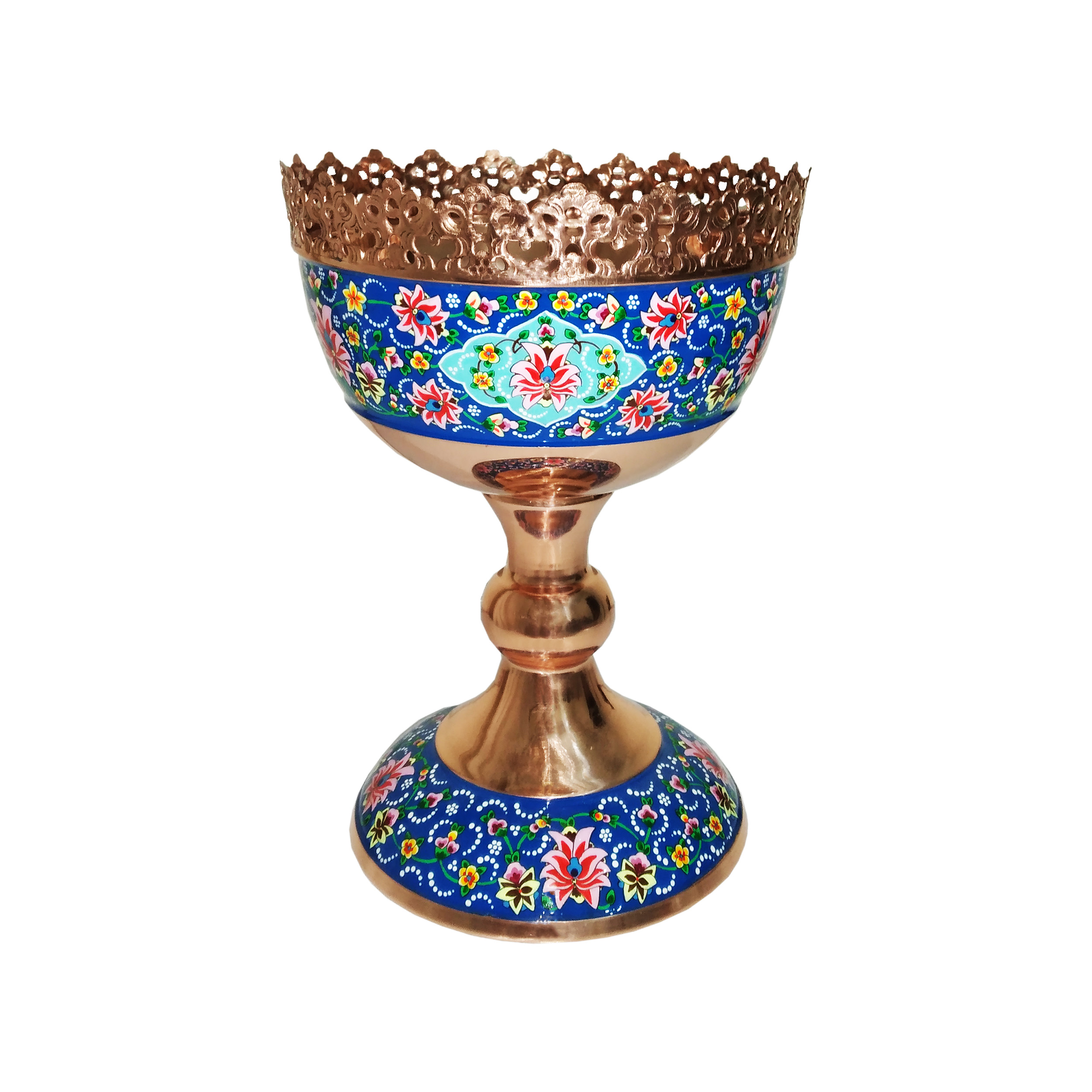 Handicraft Copper bowl code FD0030,copper handmade price,persian copper goods,copper goods