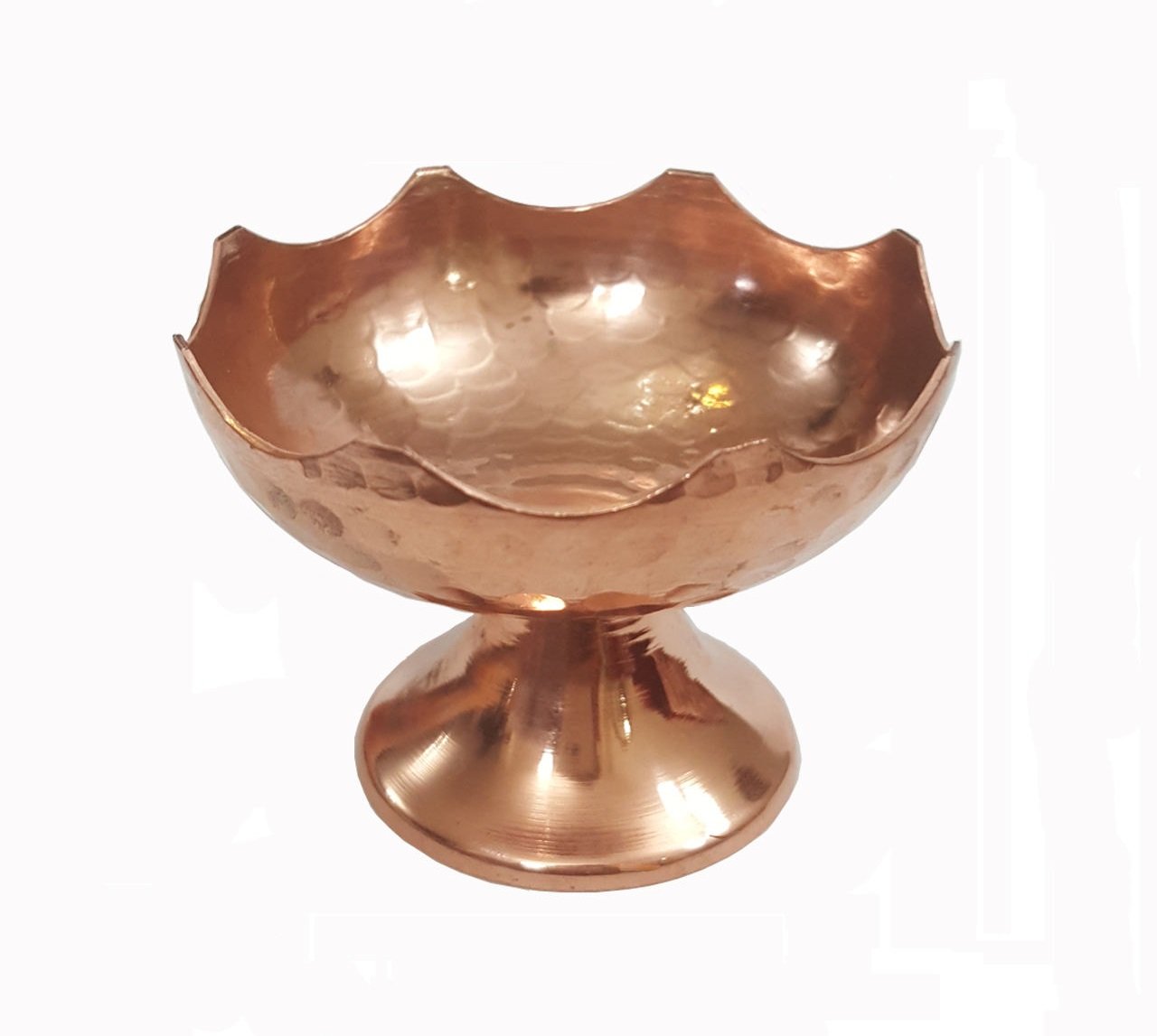 Handicraft Copper bowl code ZH135,铜,铜金属,铜波斯