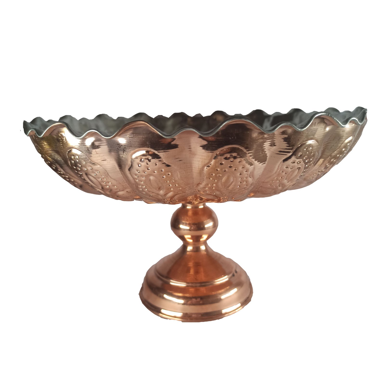 Handicraft Copper bowl single base model code mt02, तांबे की हस्तनिर्मित कीमत, फारसी तांबे के सामान, तांबे के सामान की कीमत, तांबे के सामान की कीमत, तांबे के सामान की कीमत