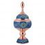 Handicraft Copper container naghashi design model PSHT60,conception en cuivre,décoration en cuivre,cuivre fait main