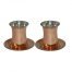 Handicraft Copper cup and dish code 77 set 4 pcs, compre artesanato de cobre, precifique cobre, preço de pratos de cobre