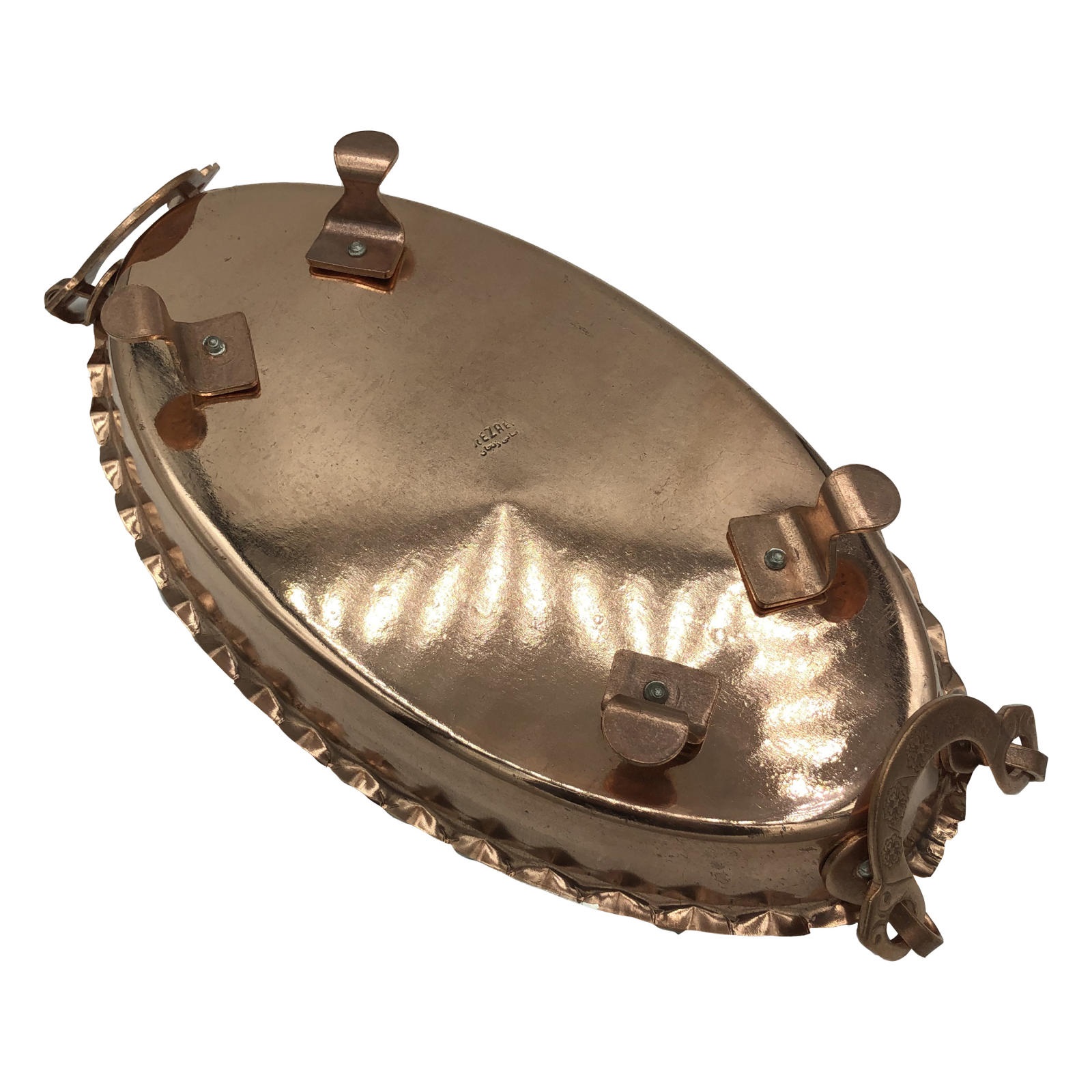 Handicraft Copper dish Code 01,handicrafts copper,copper handicrafts