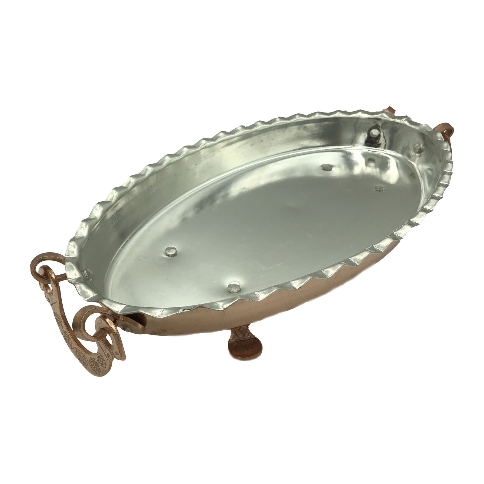 Handicraft Copper dish Code 01,handicrafts copper,copper handicrafts