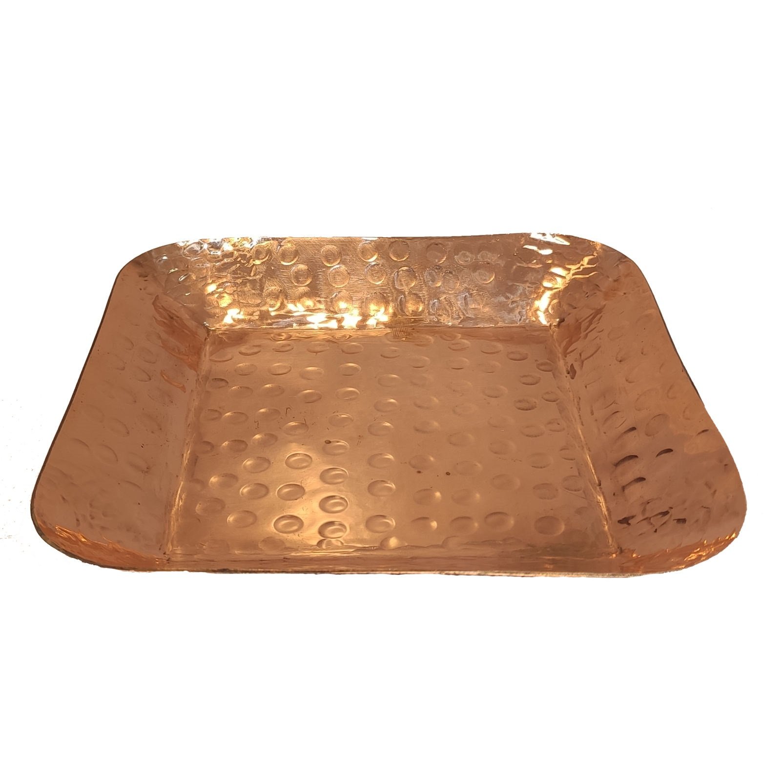 Handicraft Copper dish Code 20,buy copper handmades,buy copper handicrafts
