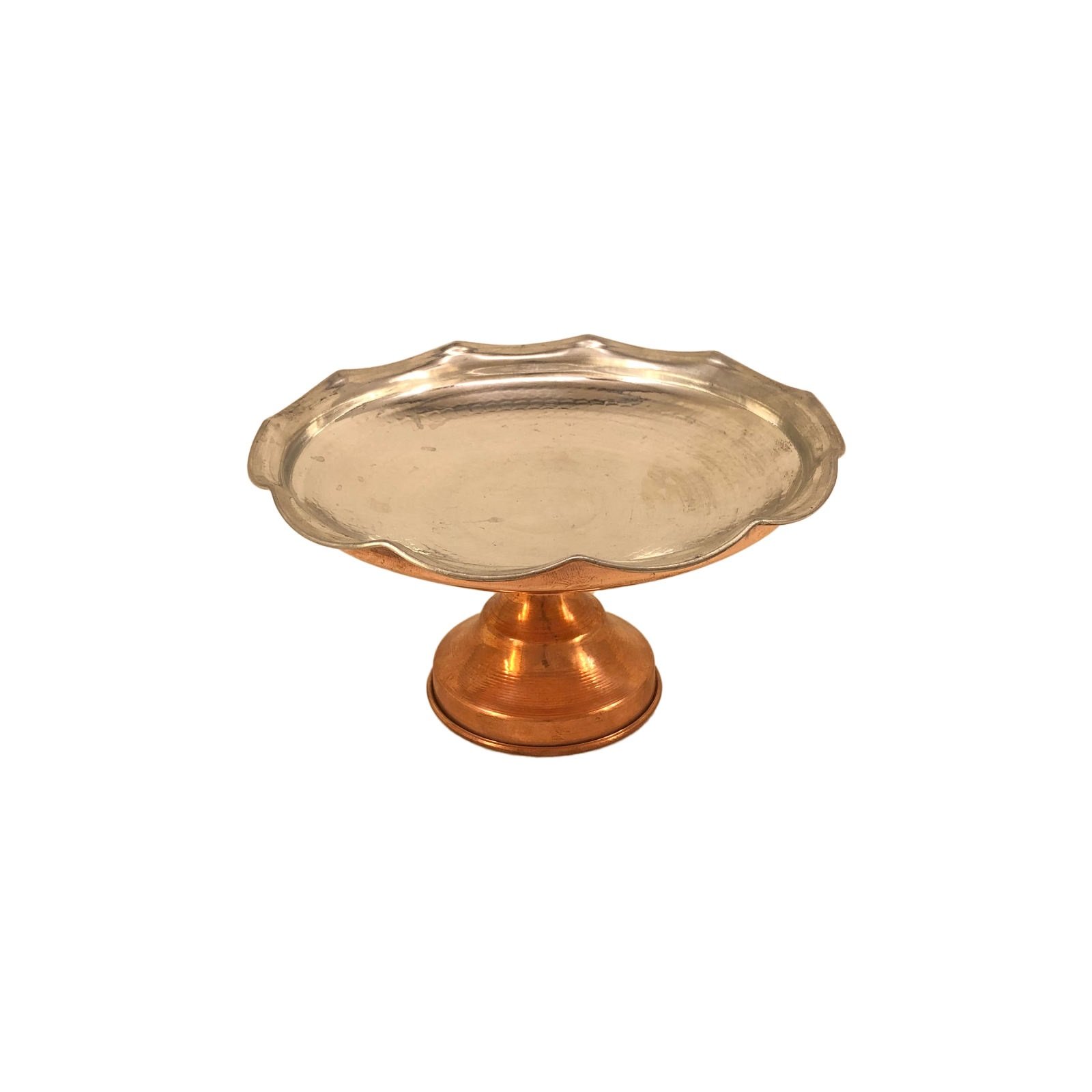 Handicraft Copper dish Code 73,copper goods,copper goods price