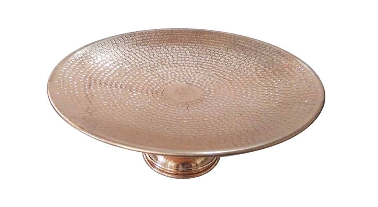 Handicraft Copper dish Model 1389 Large size, koop koper goedere, koop koper handwerk, prys koper