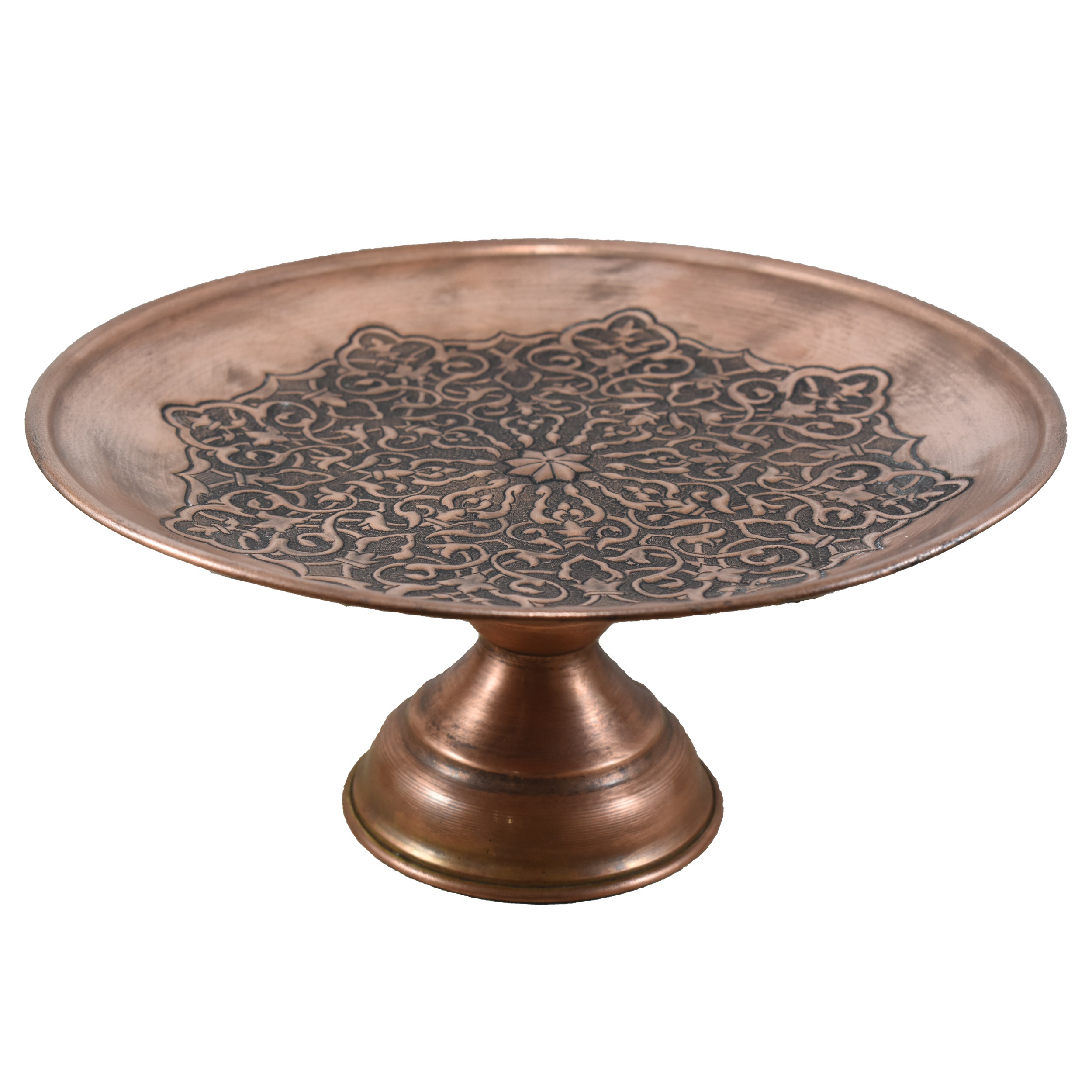 Handicraft Copper dish Negar design,copper goods handmade,copper stuff