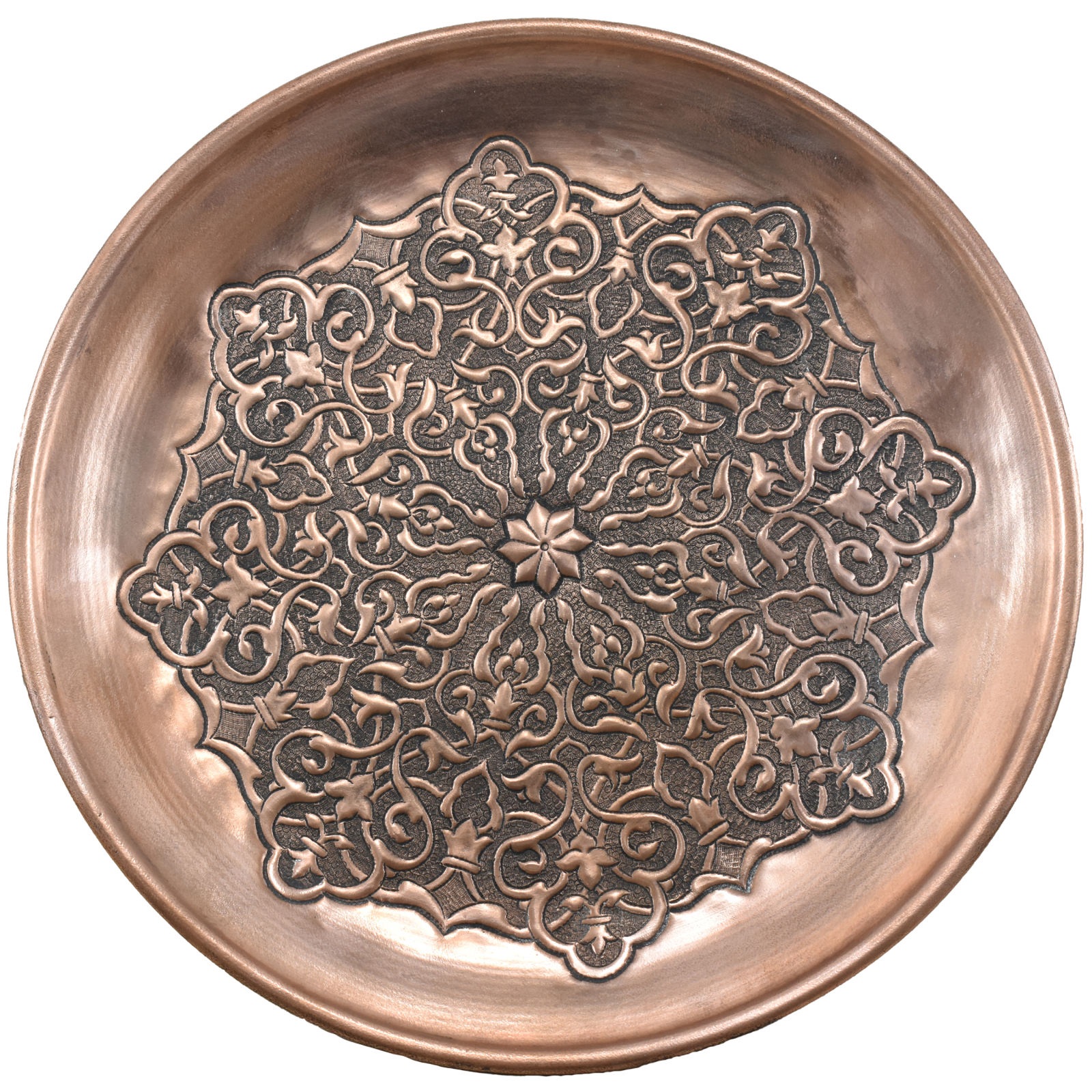 Handicraft Copper dish Negar design,copper goods handmade,copper stuff