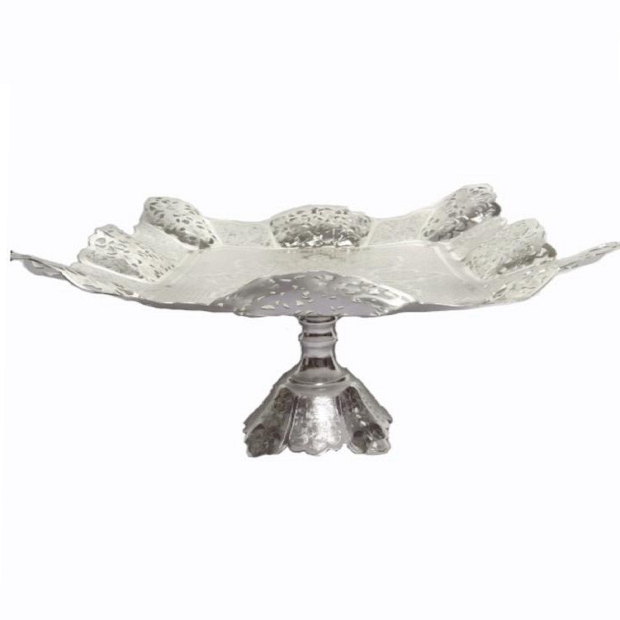 Handicraft Copper dish Silver Design Model 123,cuivre,cuivre métal