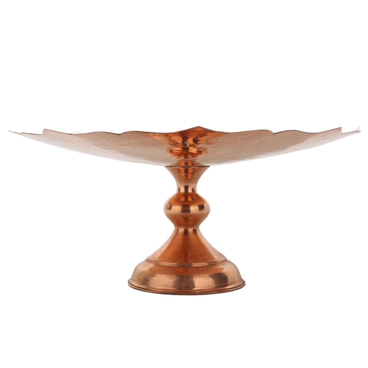 Handicraft Copper dish code CU-058,copper teapot,copper design