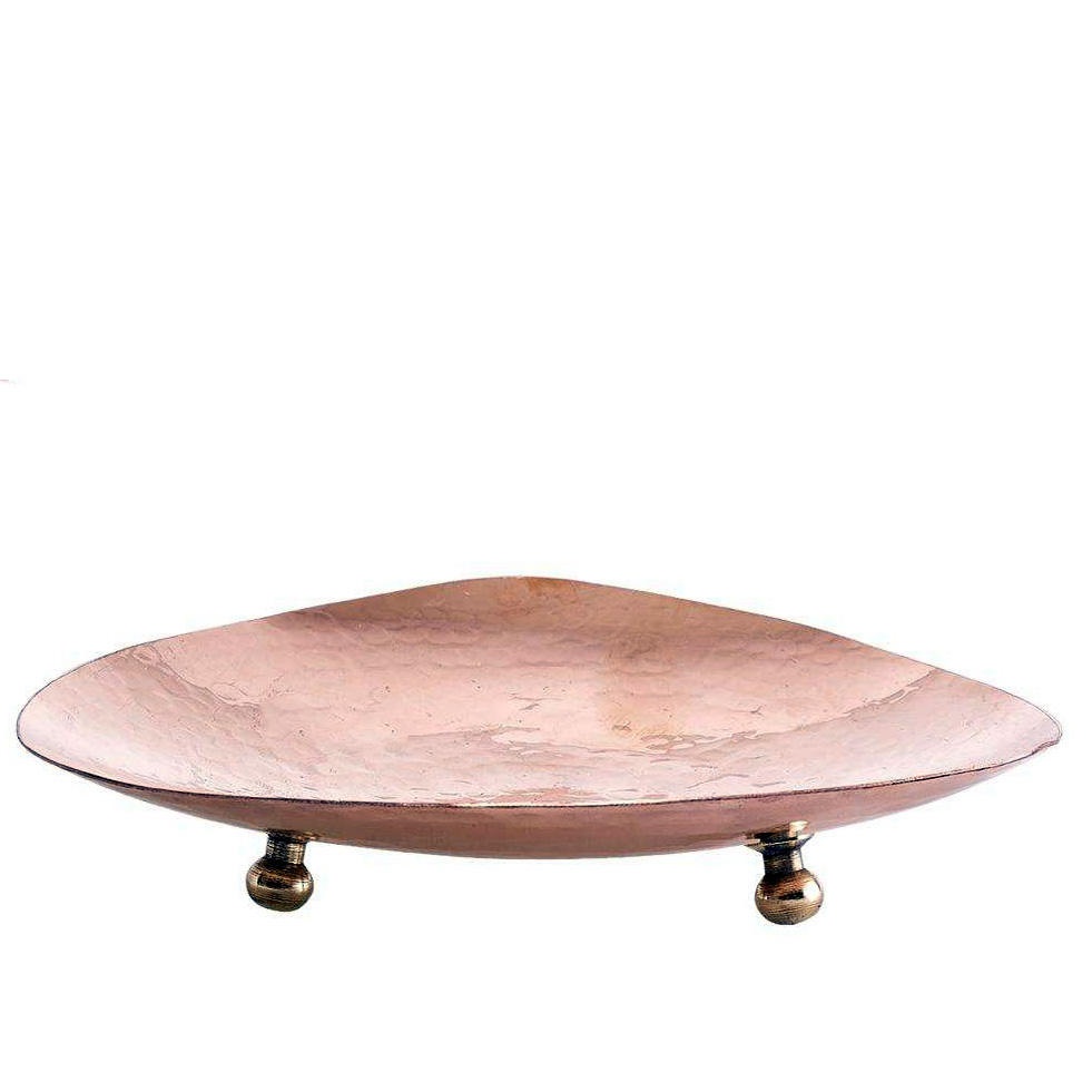 Handicraft Copper dish code T123, mis ýalpyldawuk bahasy, bahasy mis çemçe, mis gazanyň bahasy