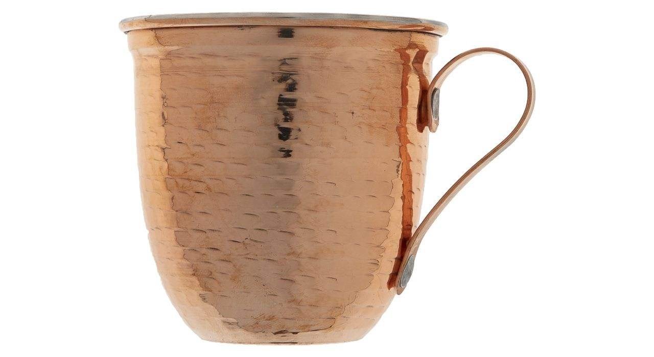 Handicraft Copper glass Model 003,price of copper glasess,price of copper spoon,price of copper pot