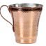 Handicraft Copper glass Sheypori design code ZH10, cena měděného nádobí, cena měděných ručních prací, cena měděné ruční výroby