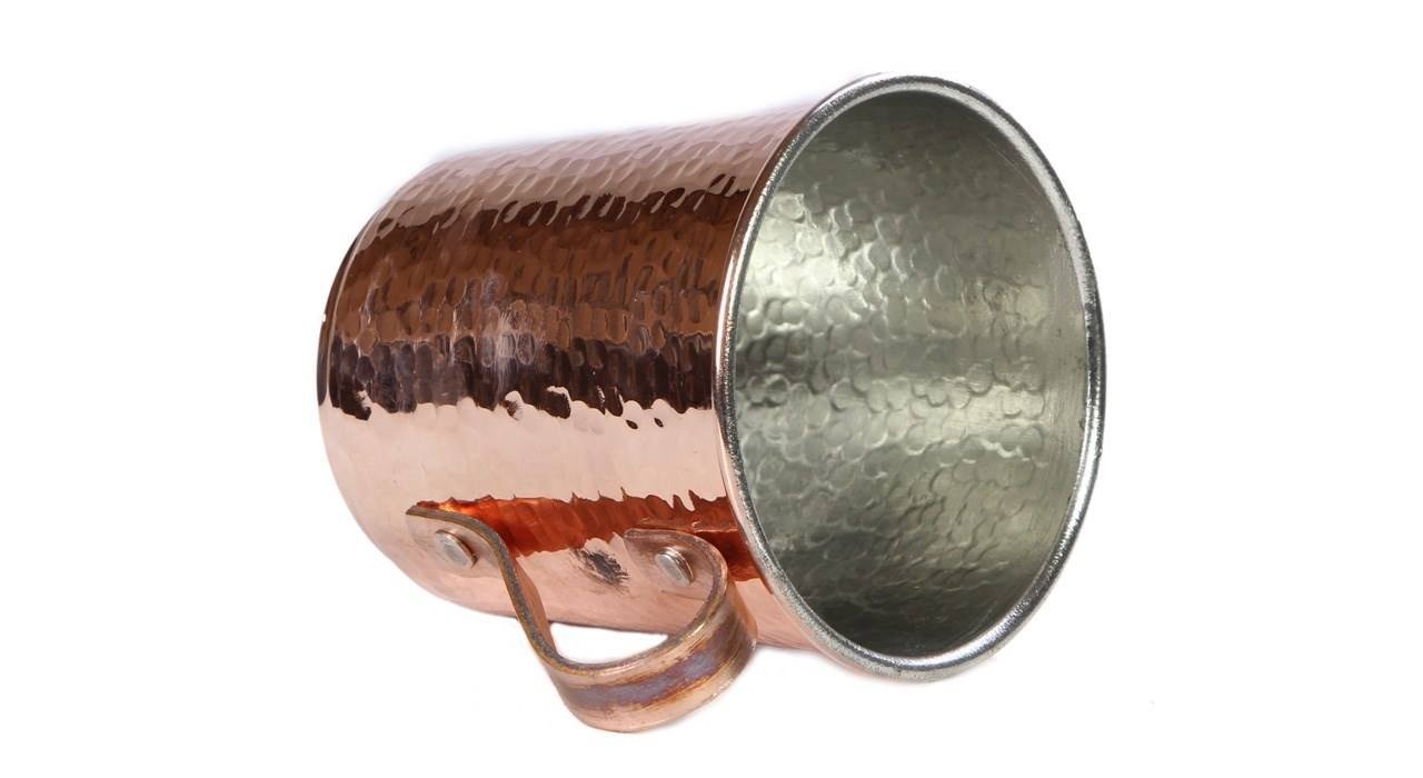 Handicraft Copper glass rasteh design code ZH09,price of copper handmade,price of copper glasess