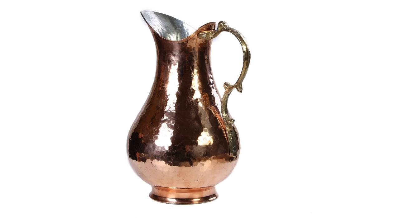 Handicraft Copper jug ​​Duck design code ZH08,sale copper,buy copper,buy copper things