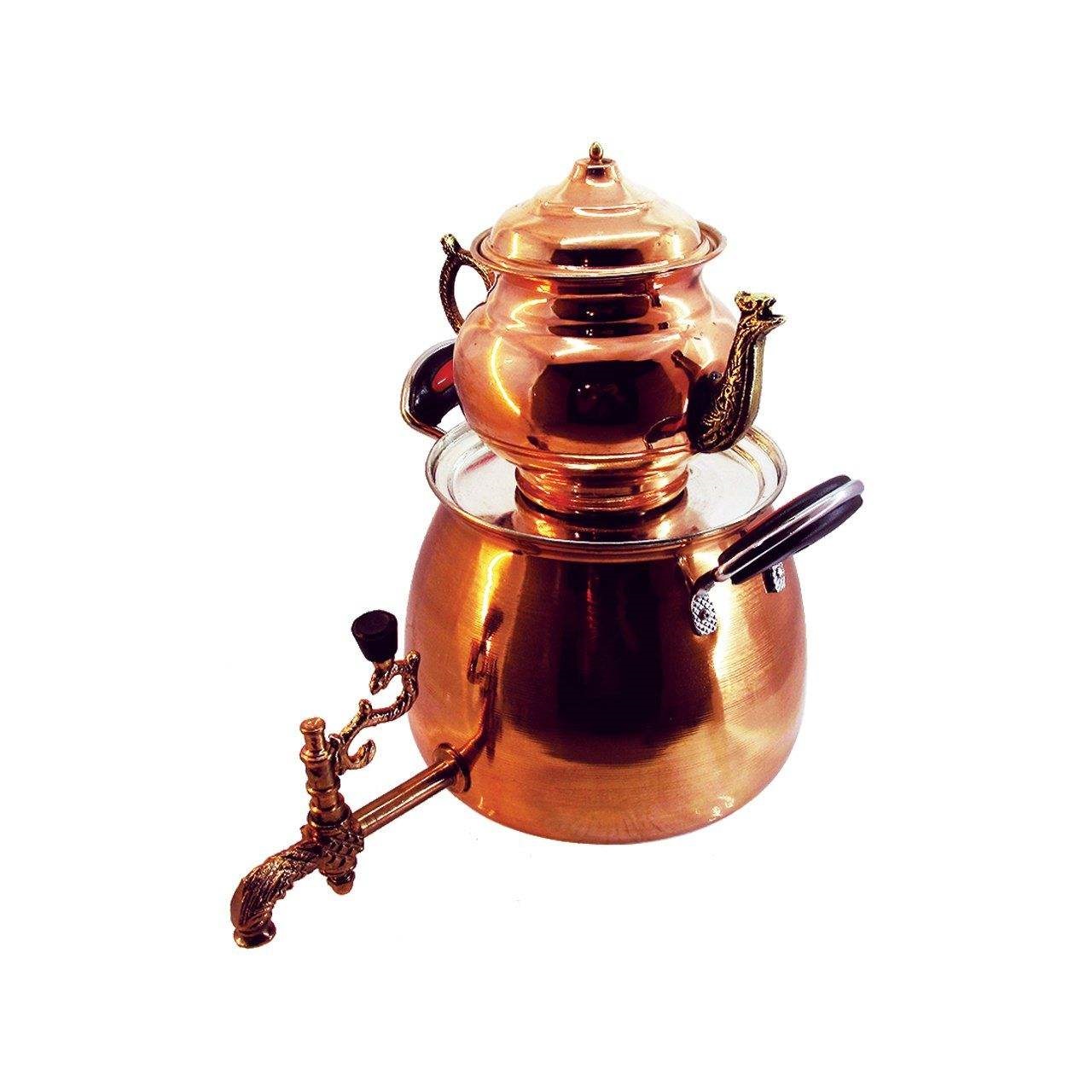 Handicraft Copper kettle and teapot 3 liters,Verkauf Kupfer,kaufen Kupfer,Kupfer Dinge kaufen