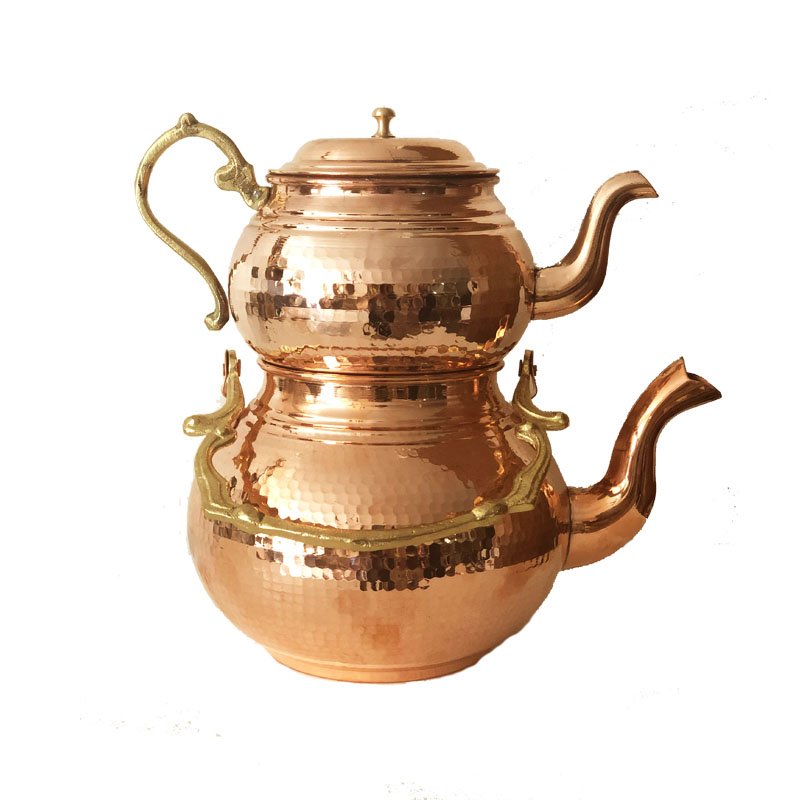 Handicraft Copper kettle and teapot Code 201,銅の手作りの価格,銅の釉薬の価格