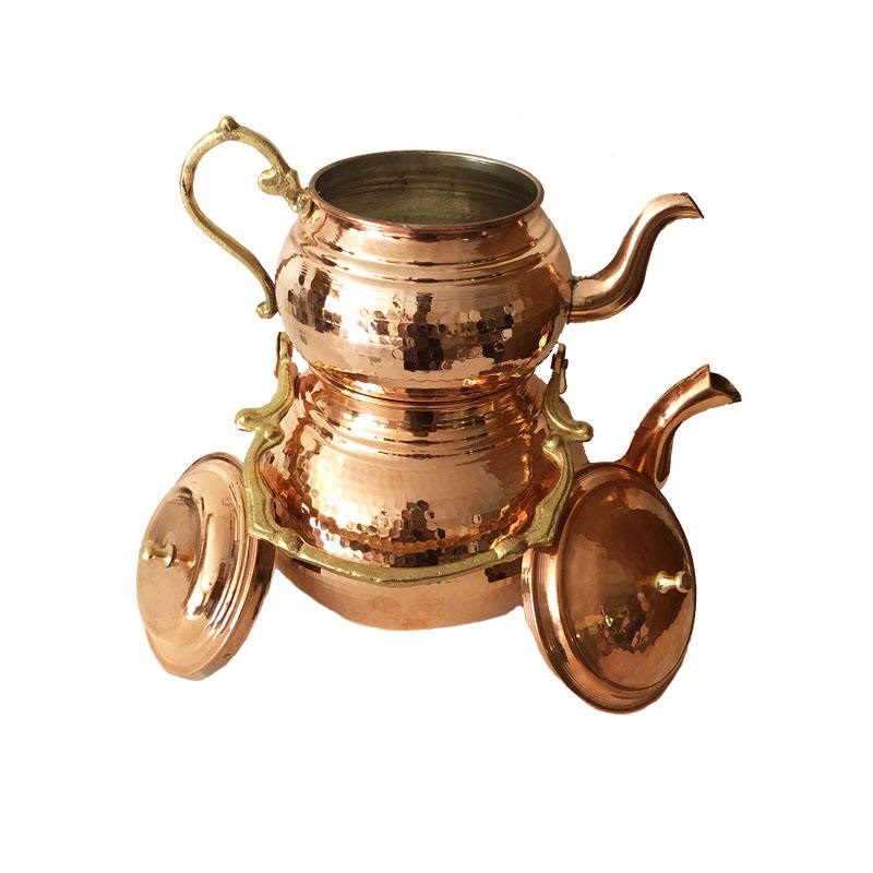 Handicraft Copper kettle and teapot Code 201,銅の手作りの価格,銅の釉薬の価格