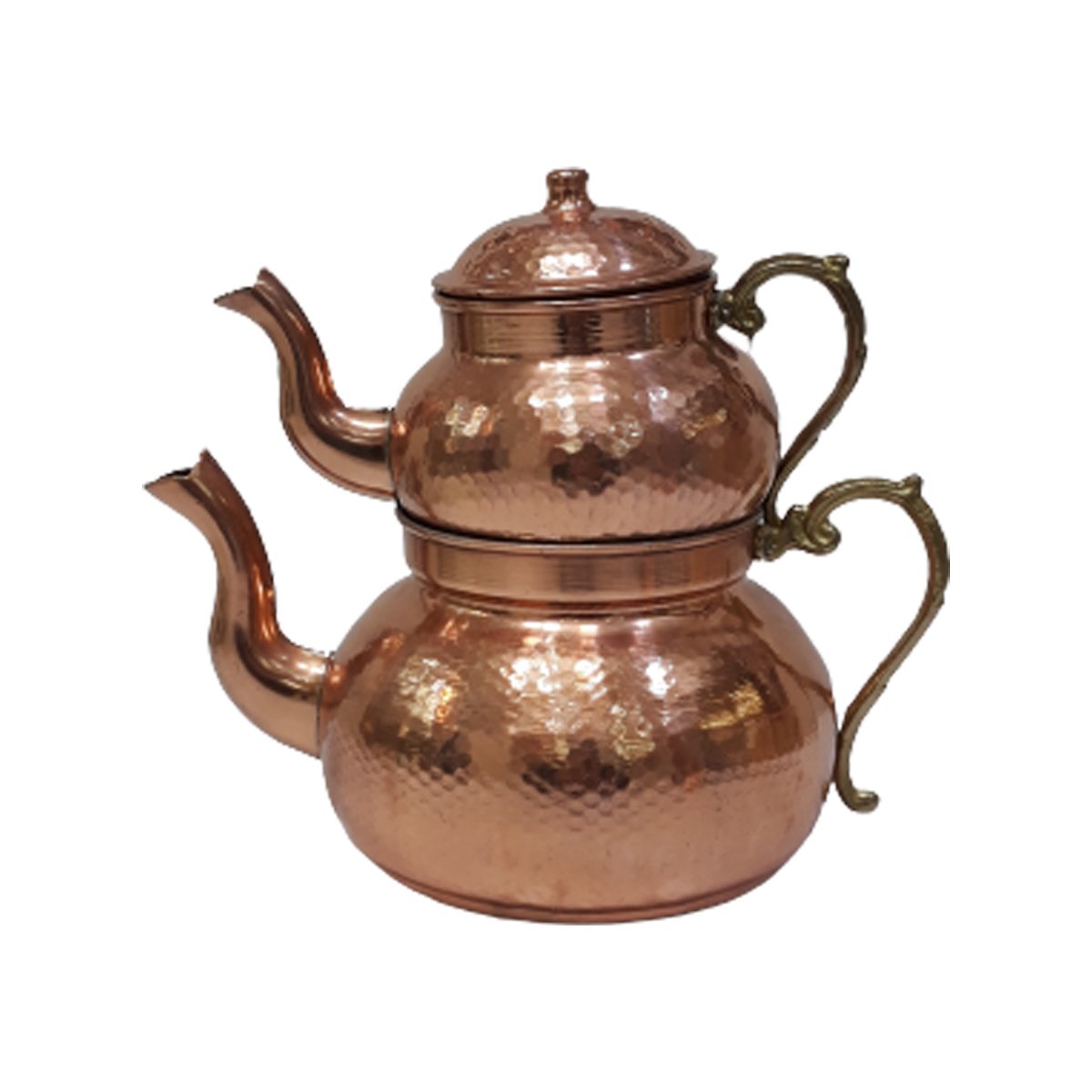 Handicraft Copper kettle and teapot model ROTK-1,copper design,copper decoration,copper handmades