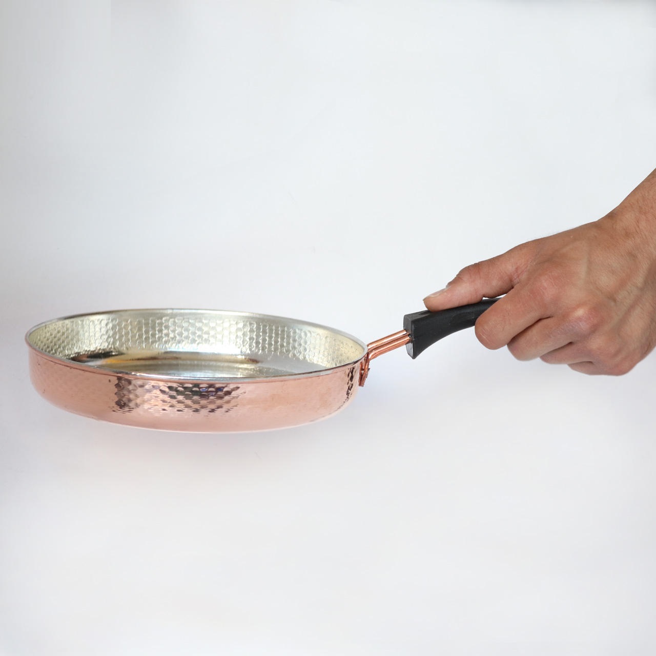 Handicraft Copper pan Code 7737,copper handmade price,persian copper goods