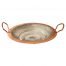 Handicraft Copper pan Model Saj Code 1,price of copper handicrafts,price of copper handmade