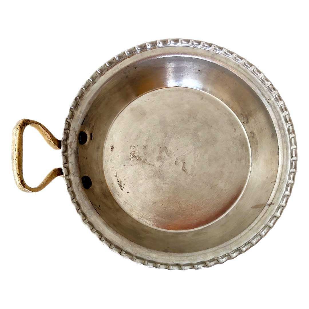 Handicraft Copper pan Model sismoni Code 111,copper handmade,copper dishes