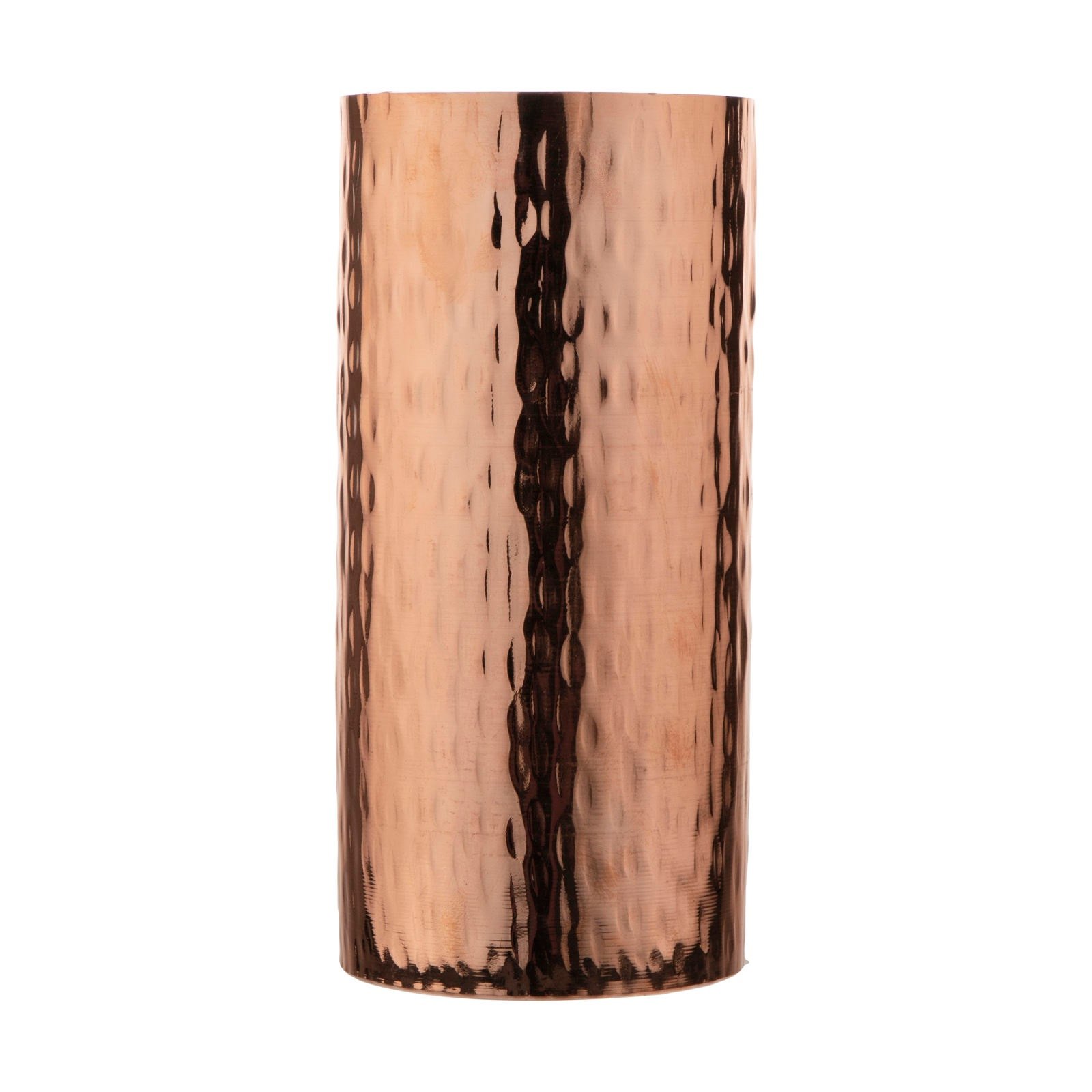 Handicraft Copper pot Cylindrical model code 44, cena měděného skla, cena měděná lžíce, cena měděného hrnce