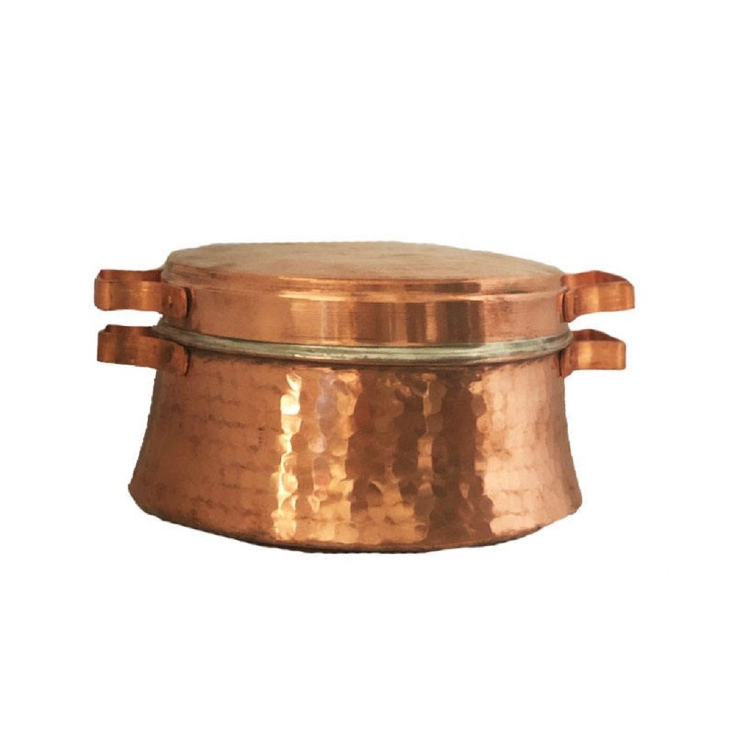 Handicraft Copper stock pot Code 224, तांबे के हस्तशिल्प खरीदें, तांबे के हस्तशिल्प खरीदें, तांबे के सामान खरीदें