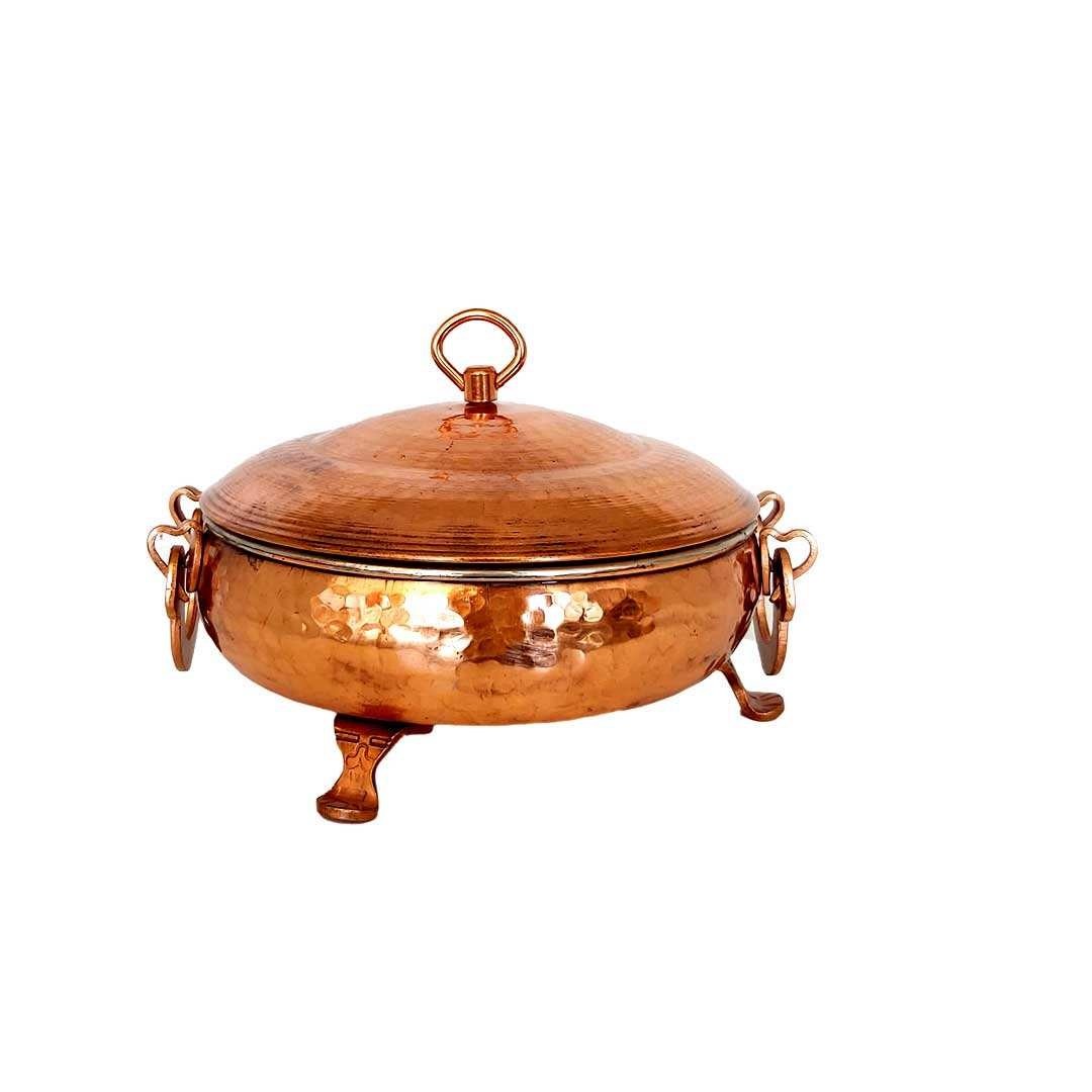 Handicraft Copper stock pot Model Ajoo Code 1,buy copper stuff,buy copper handmades