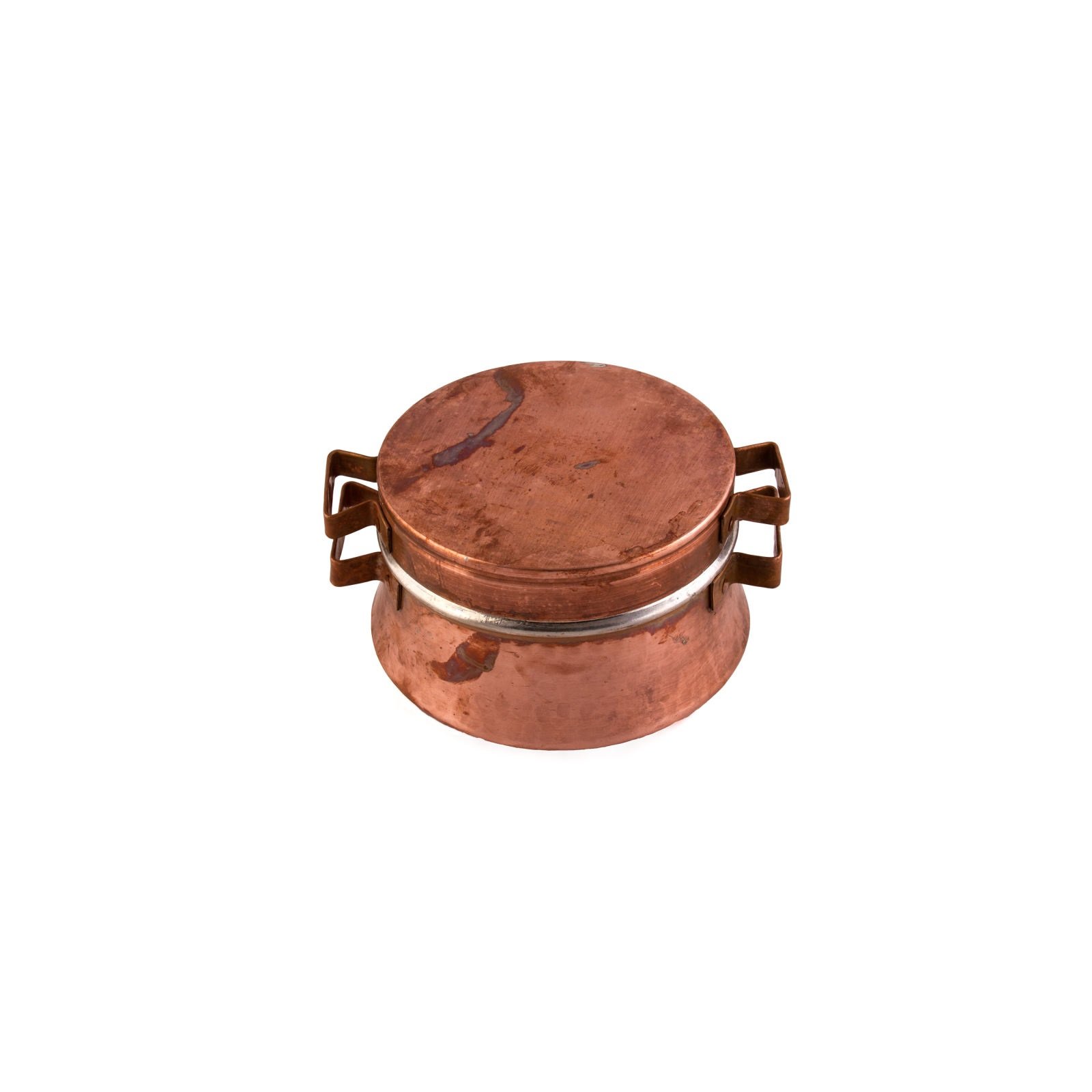 Handicraft Copper stock pot Model Ava Code 600,handicrafts copper,copper handicrafts