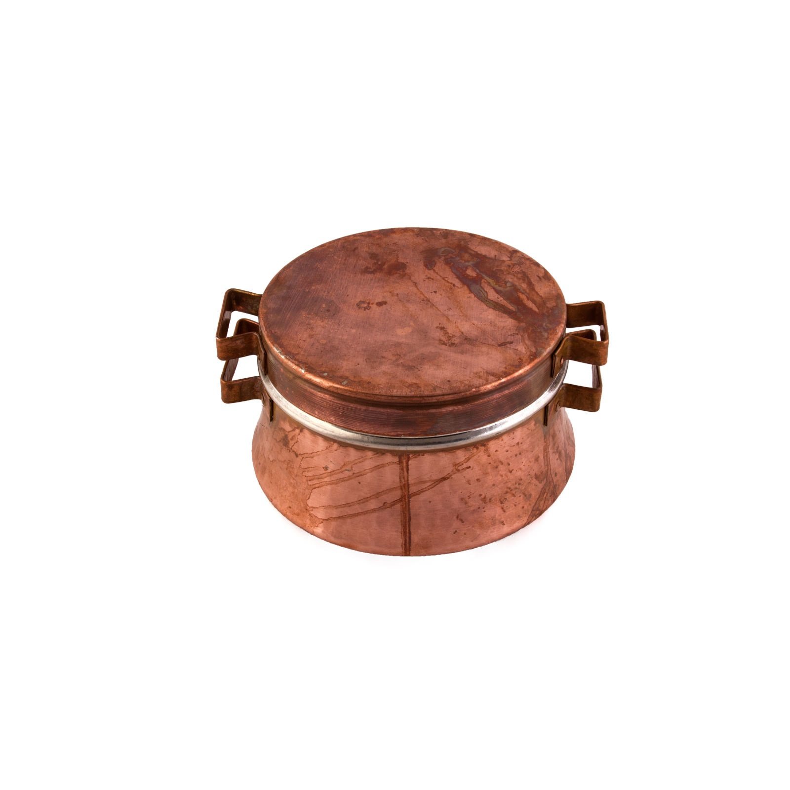Handicraft Copper stock pot Model Ava Code 601,copper persian,persian handicrafts copper
