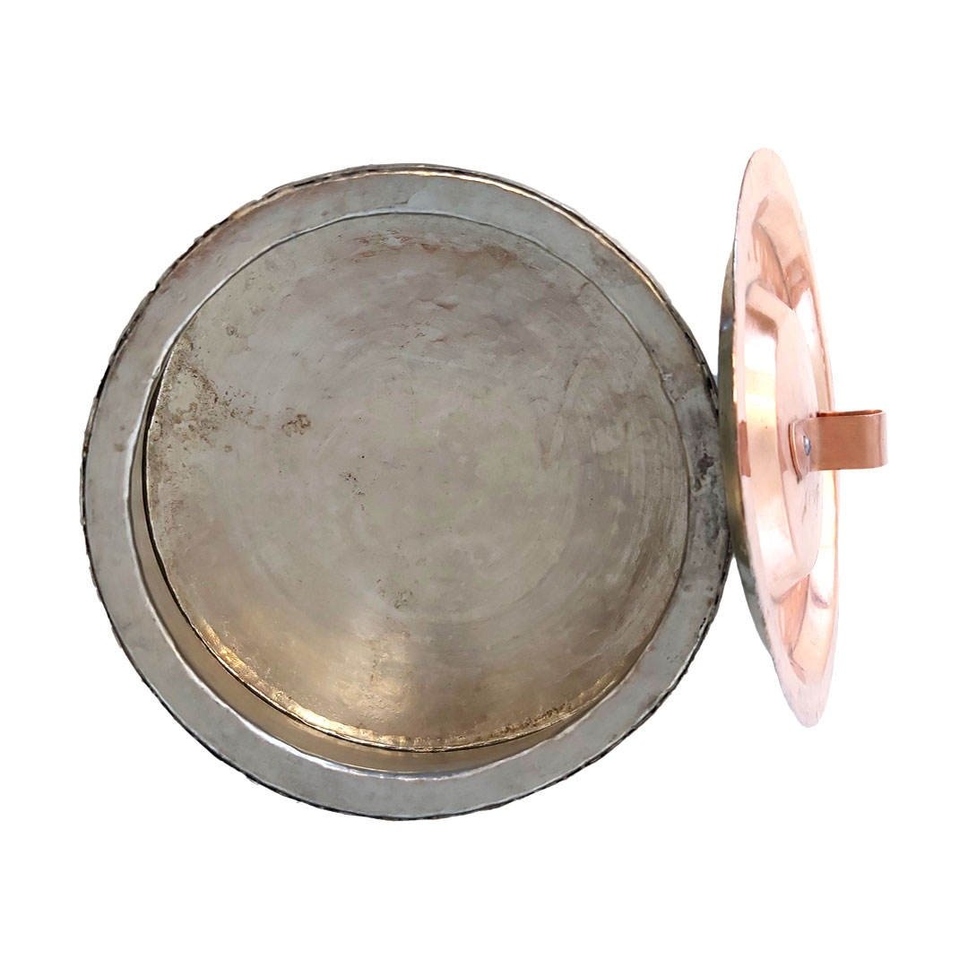 Handicraft Copper stock pot Model Ghazan Code 2,price of copper glasess,price of copper spoon,price of copper pot
