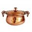 Handicraft Copper stock pot Model Lip Congress code M_106, cena měděných ručních prací, cena měděné ruční výroby, cena měděného skla