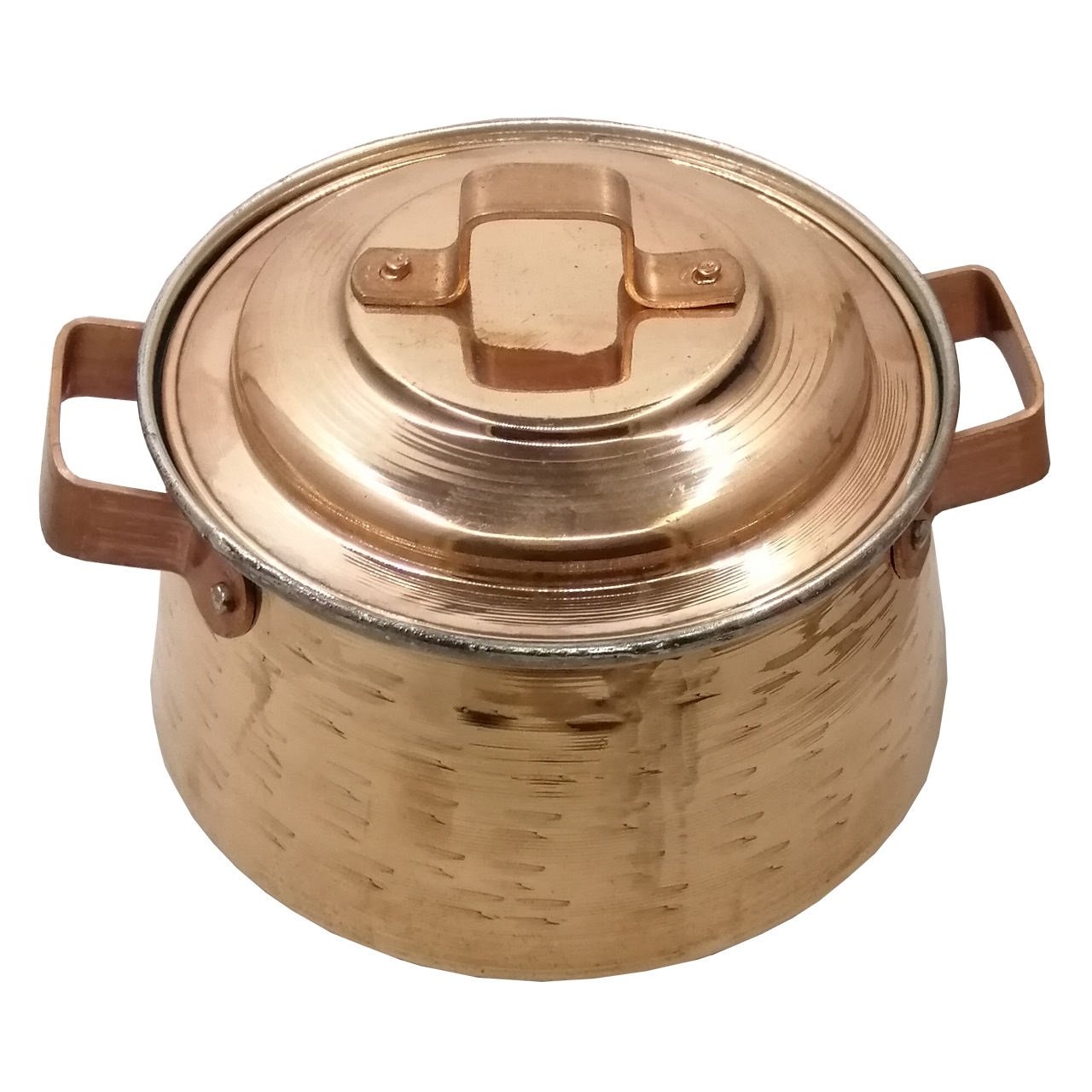 Handicraft Copper stock pot Model NT-33,铜制品,铜制品价格,铜制品手工,铜料