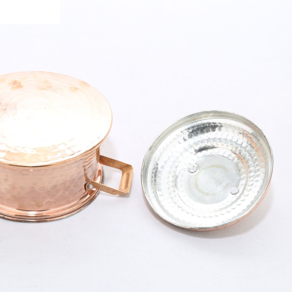 Handicraft Copper stock pot code CU-066,copper goods price,copper goods handmade,copper stuff